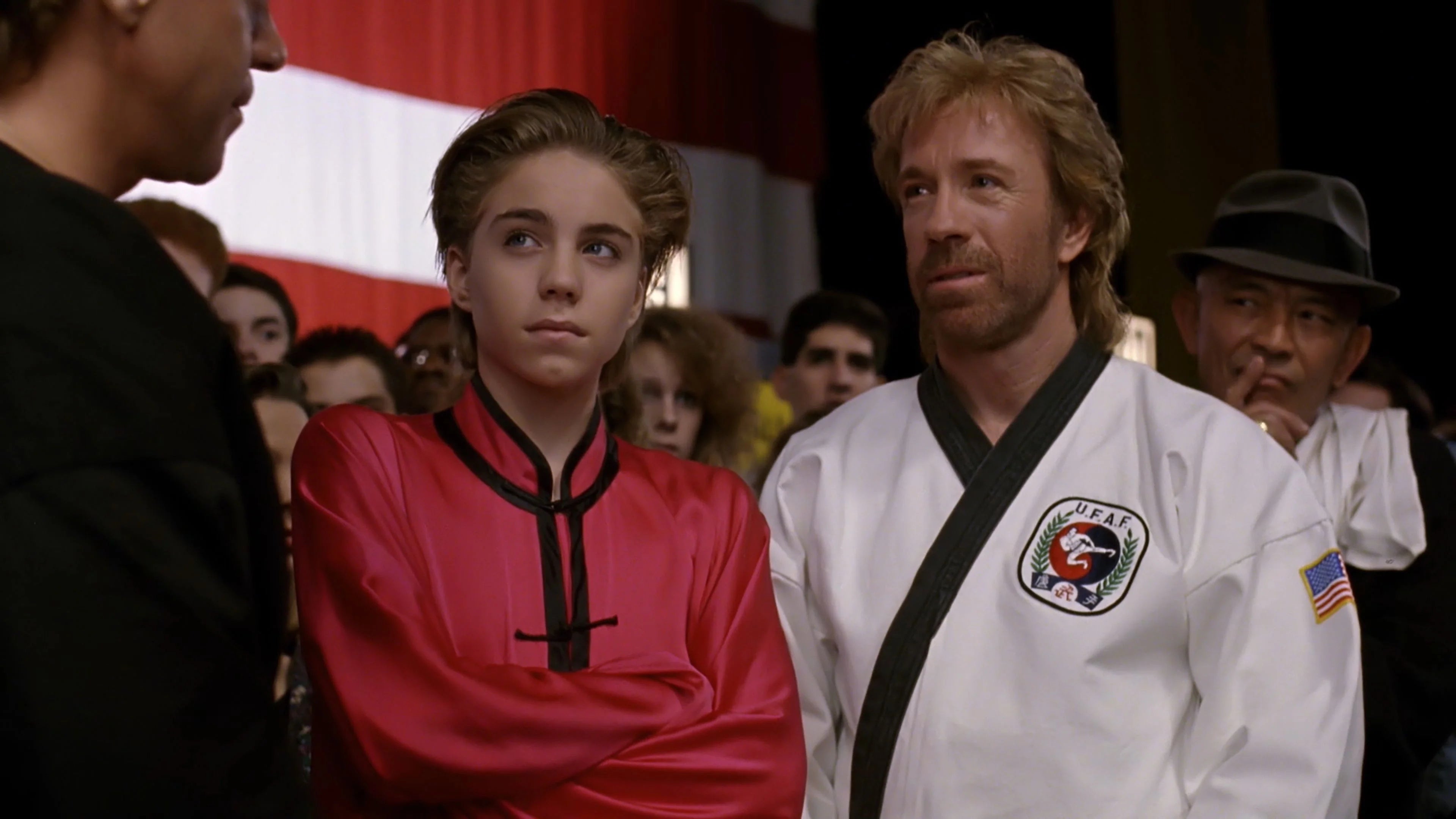 High quality Sidekicks (1992) prints online - Popcorn Poster Official