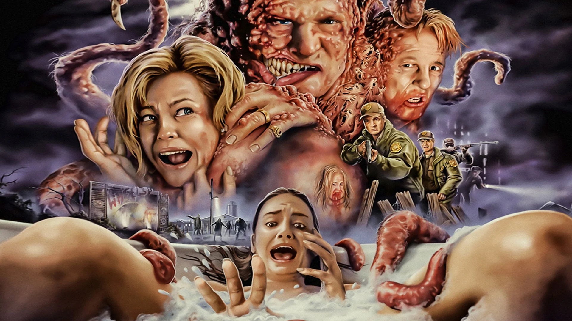 High quality Slither (2006) prints online - Popcorn Poster Official