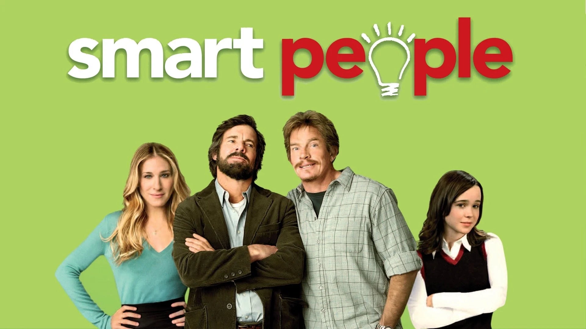 High quality Smart People (2008) prints online - Popcorn Poster Official