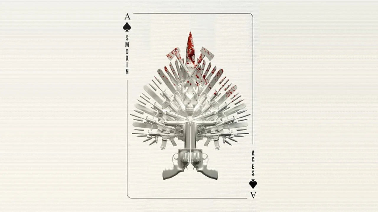 High quality Smokin' Aces (2006) prints online - Popcorn Poster Official
