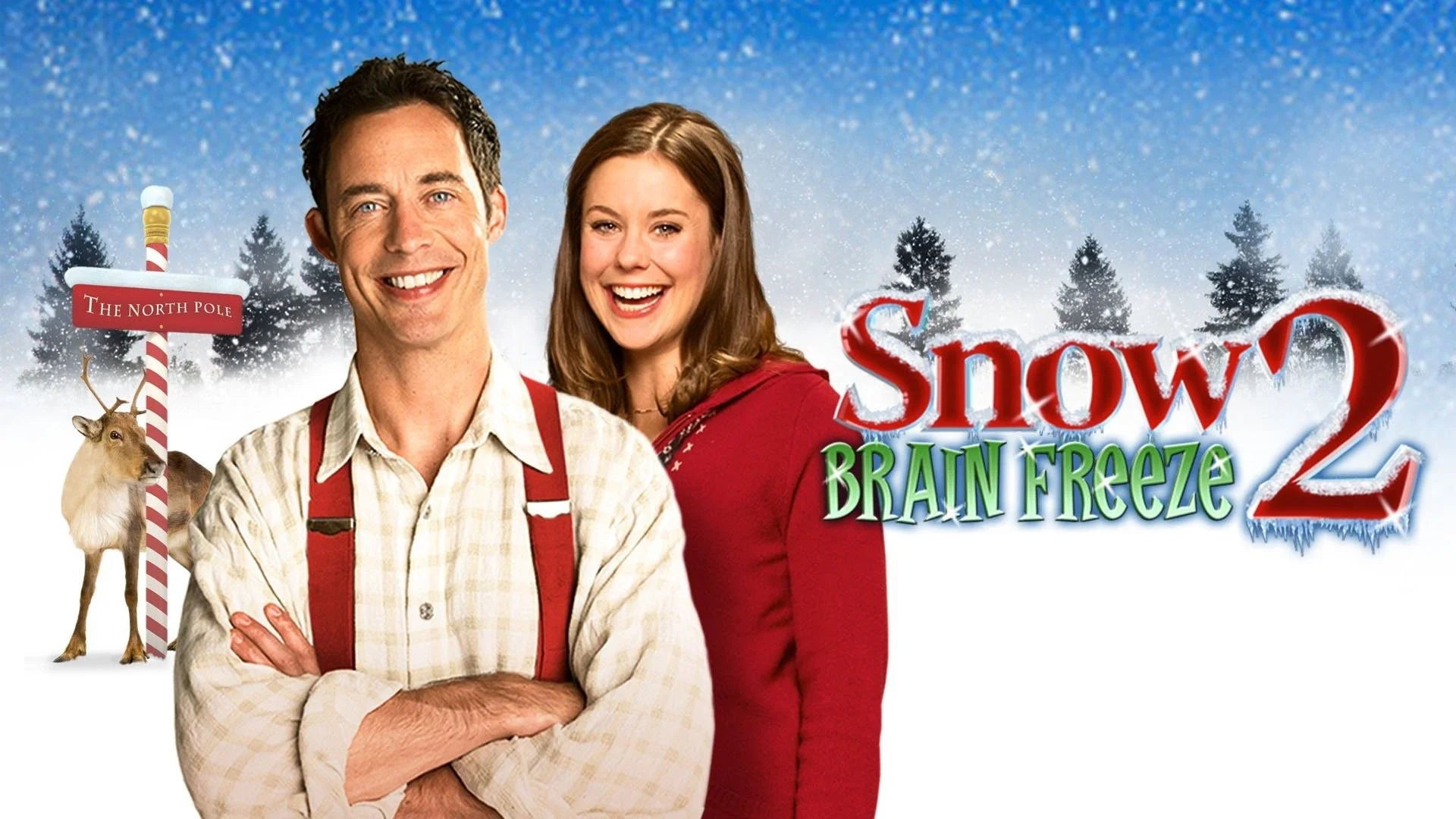 High quality Snow 2 Brain Freeze (2009) prints online - Popcorn Poster Official