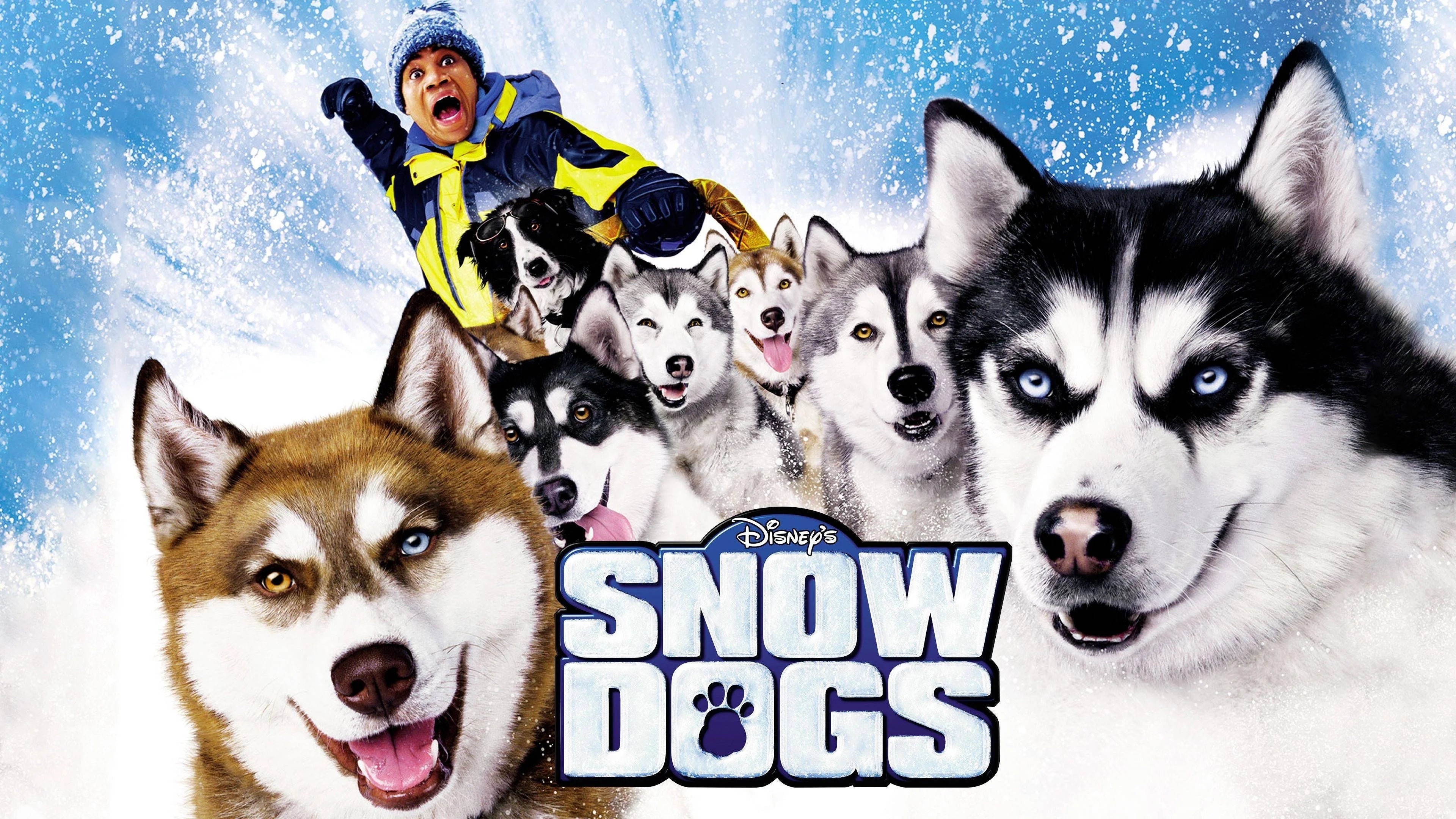 High quality Snow Dogs (2002) prints online - Popcorn Poster Official