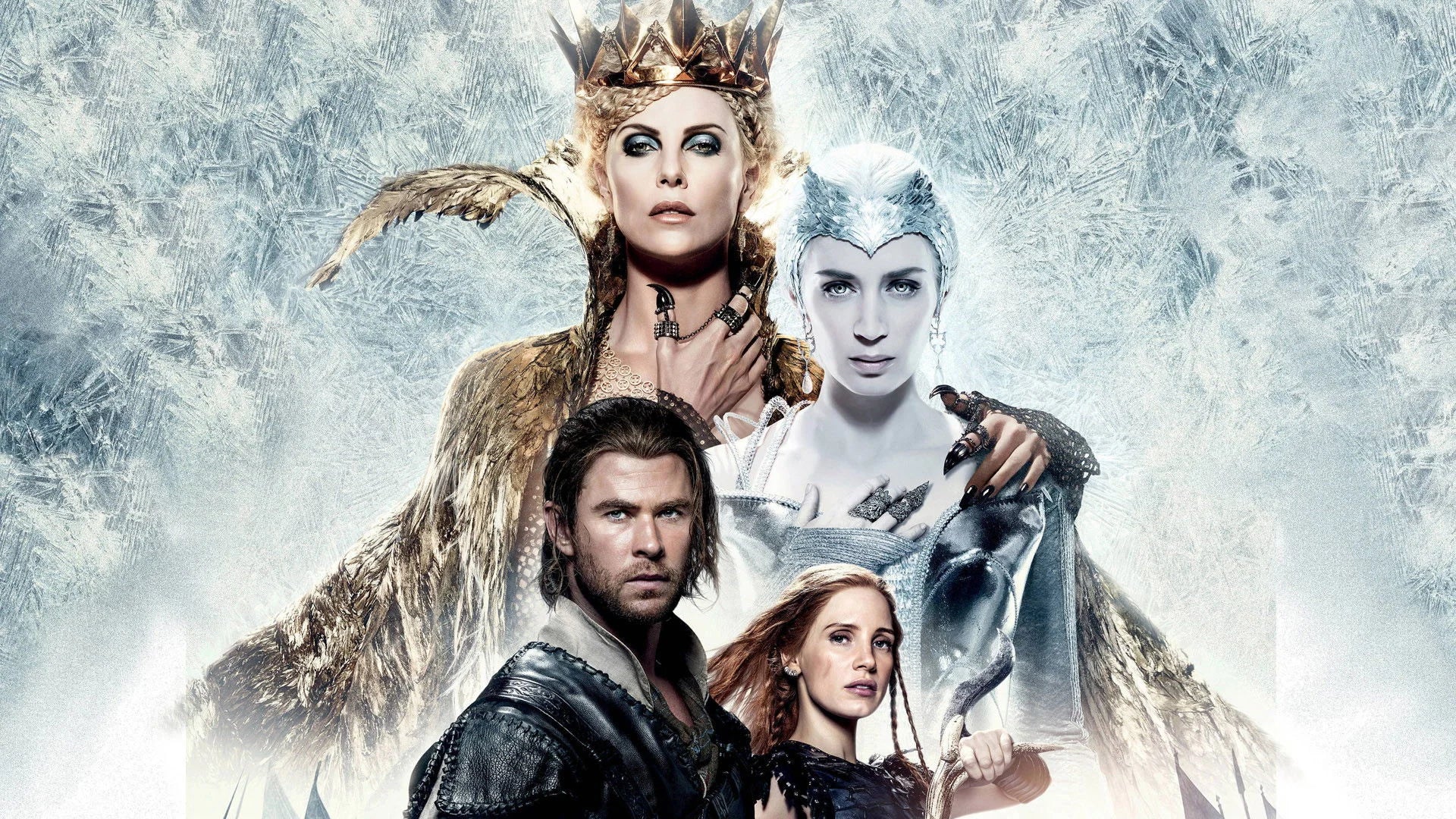 High quality Snow White and the Huntsman (2012) prints online - Popcorn Poster Official