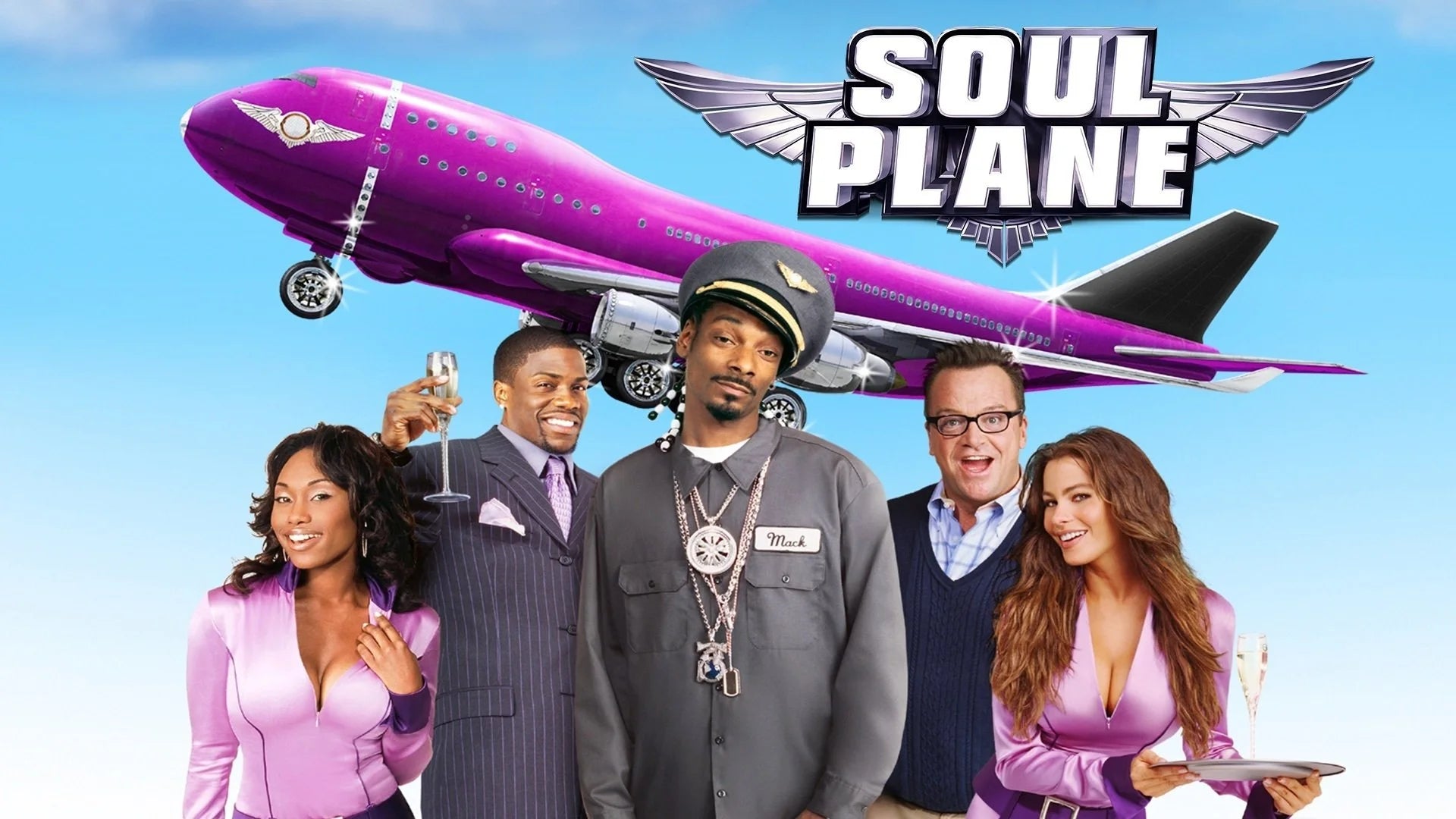 High quality Soul Plane (2004) prints online - Popcorn Poster Official