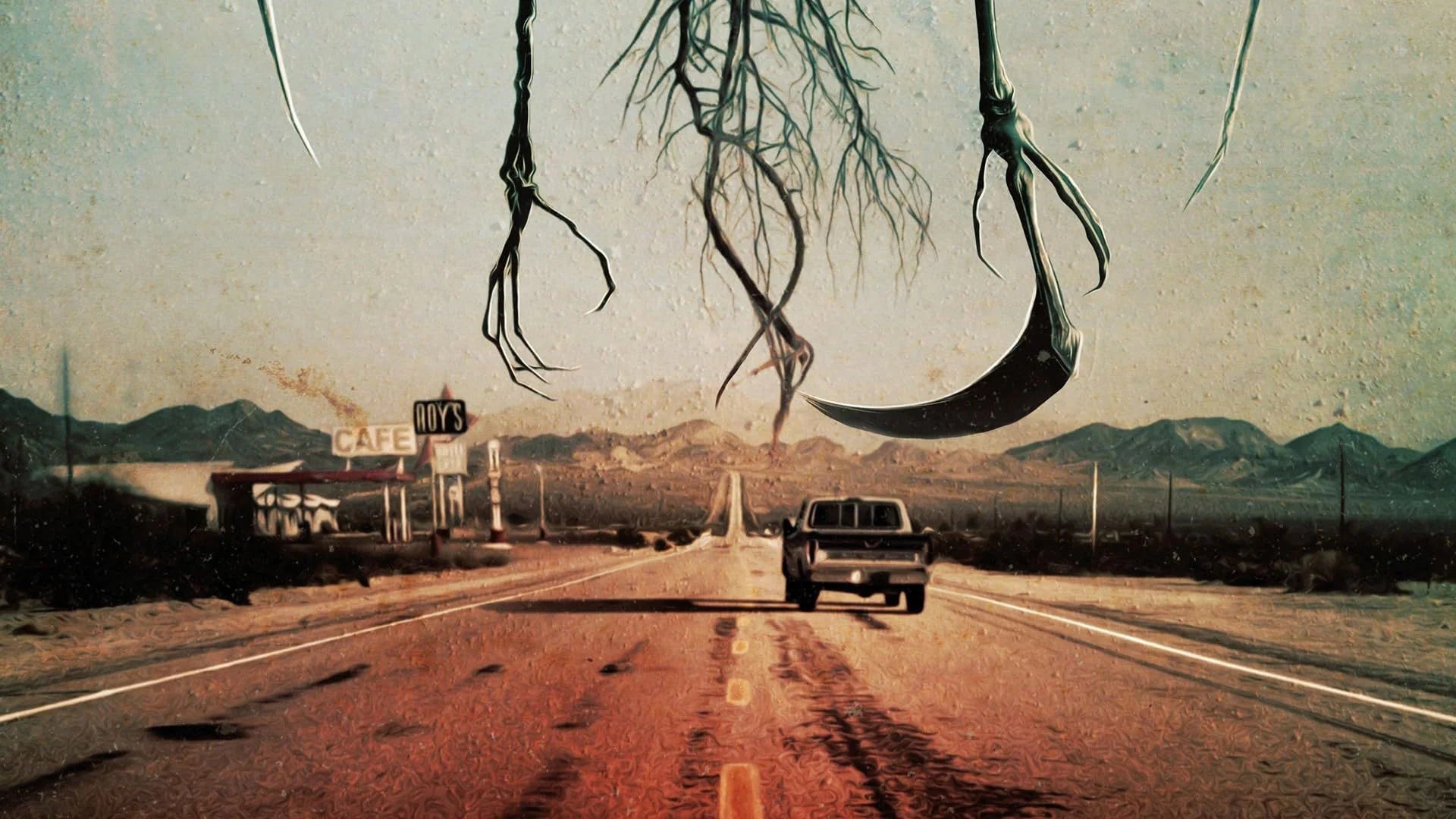 High quality Southbound (2015) prints online - Popcorn Poster Official