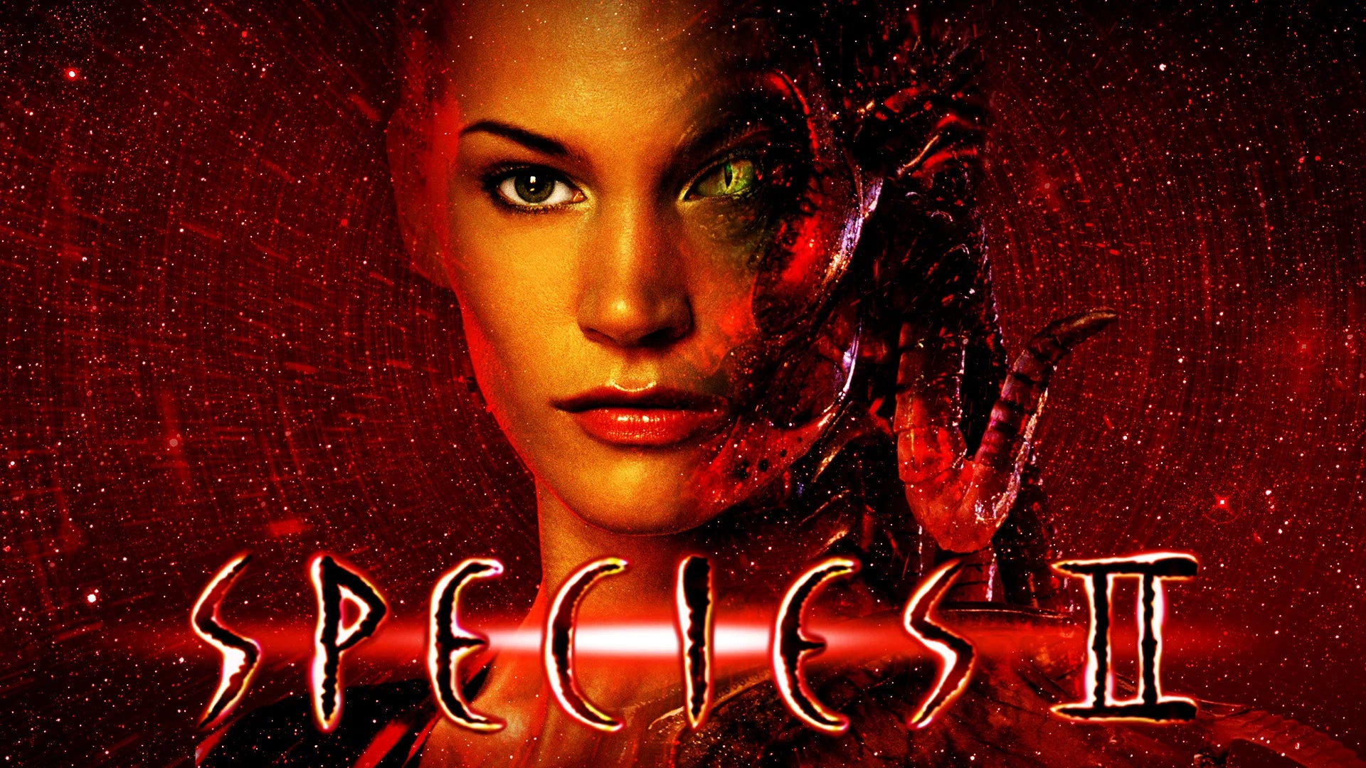 High quality Species II (1998) prints online - Popcorn Poster Official