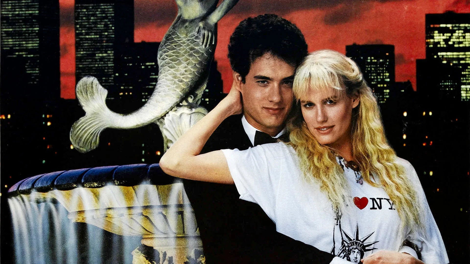 High quality Splash (1984) prints online - Popcorn Poster Official