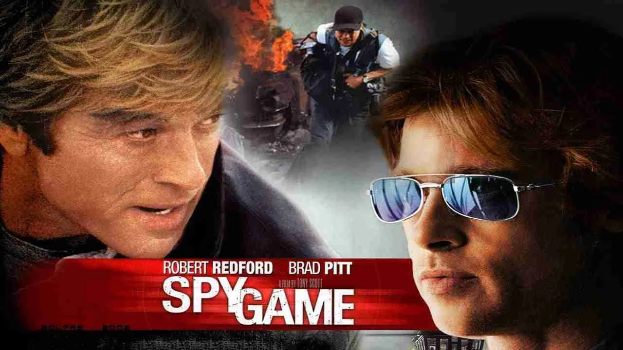 High quality Spy Game (2001) prints online - Popcorn Poster Official