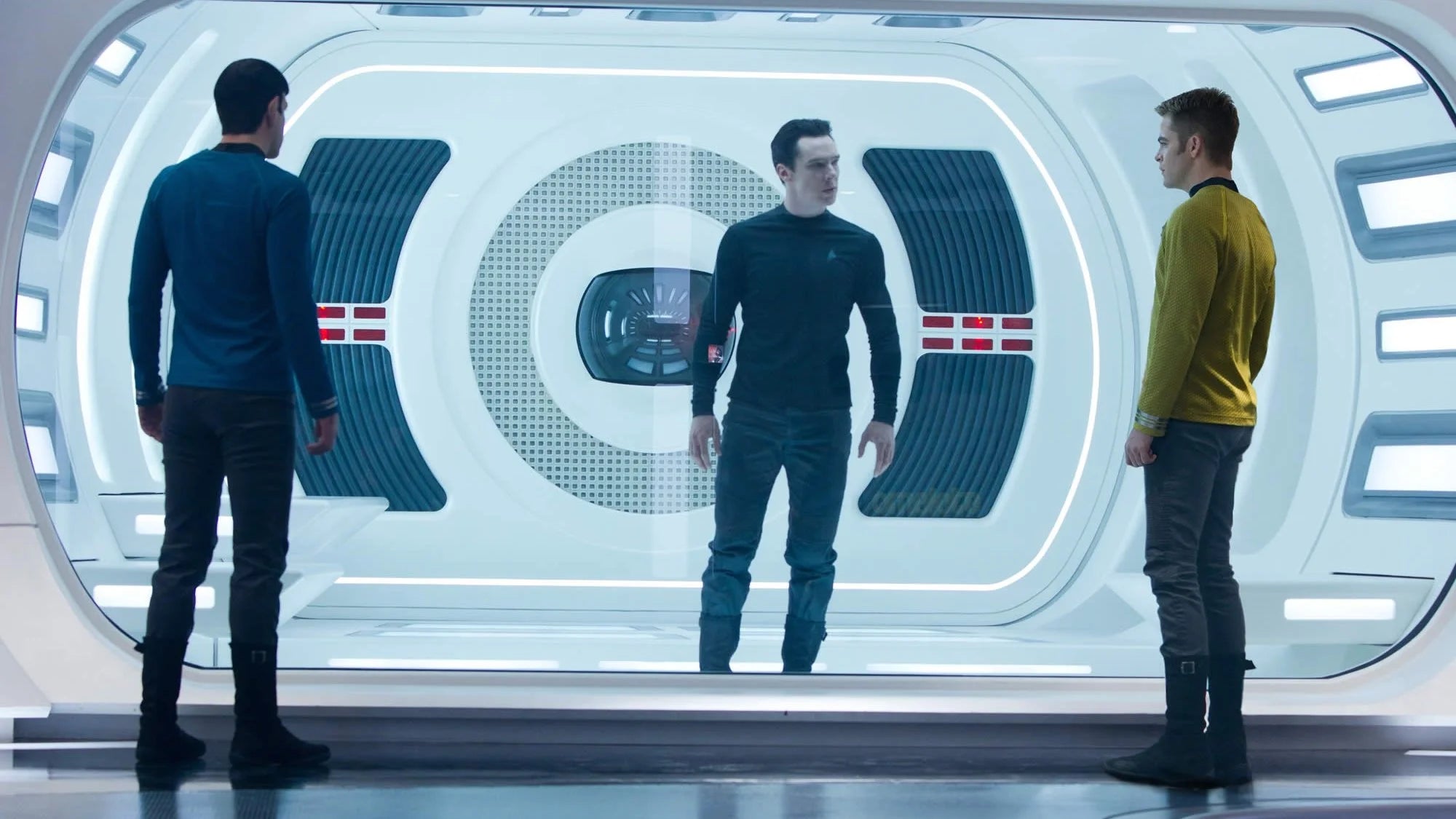 High quality Star Trek Into Darkness (2013) prints online - Popcorn Poster Official