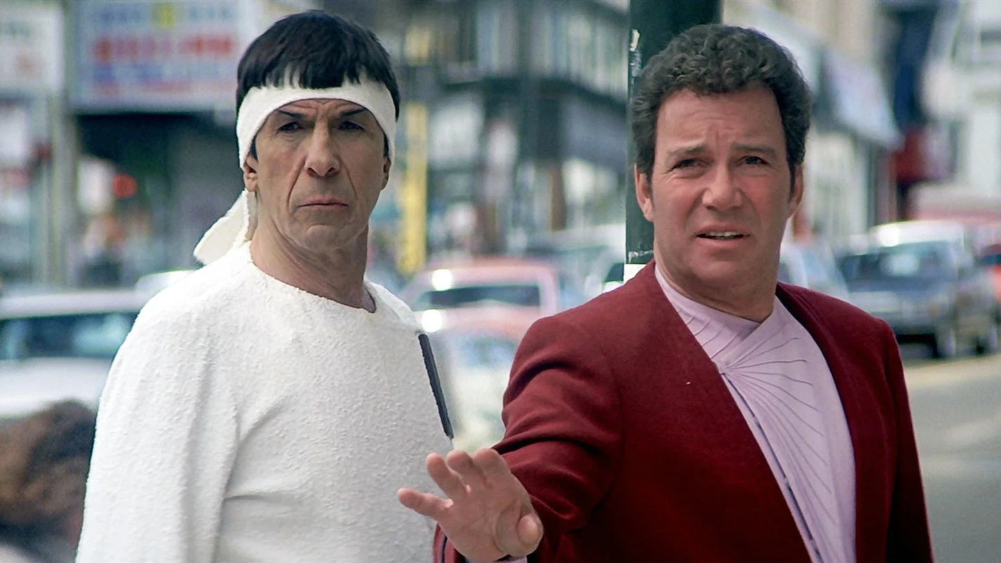 High quality Star Trek IV The Voyage Home (1986) prints online - Popcorn Poster Official