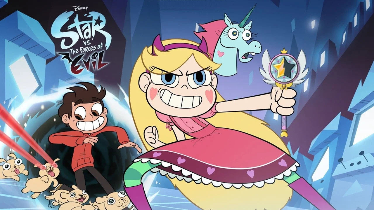 High quality Star vs. the Forces of Evil (2015) prints online - Popcorn Poster Official
