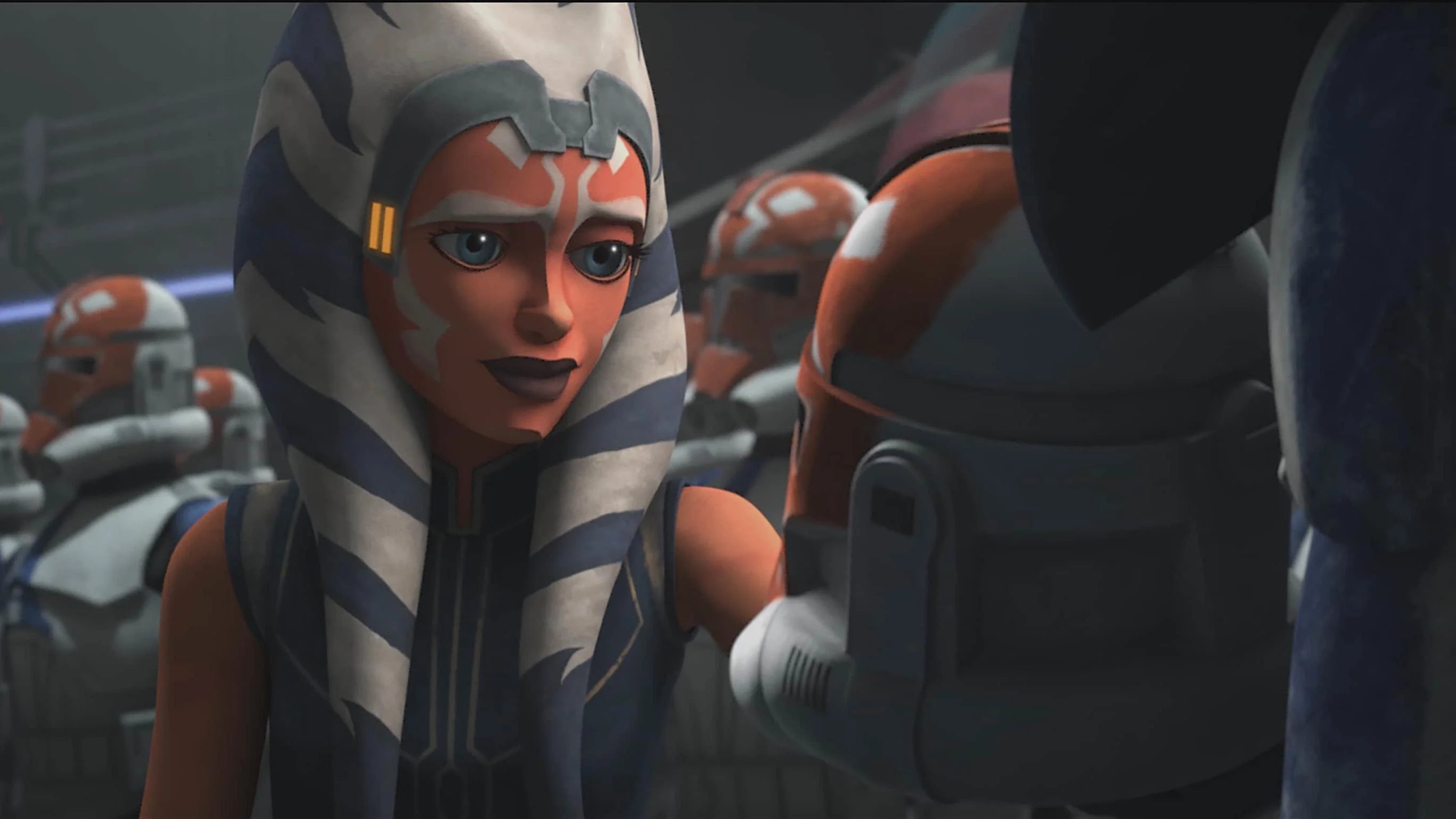 High quality Star Wars The Clone Wars (2008) prints online - Popcorn Poster Official