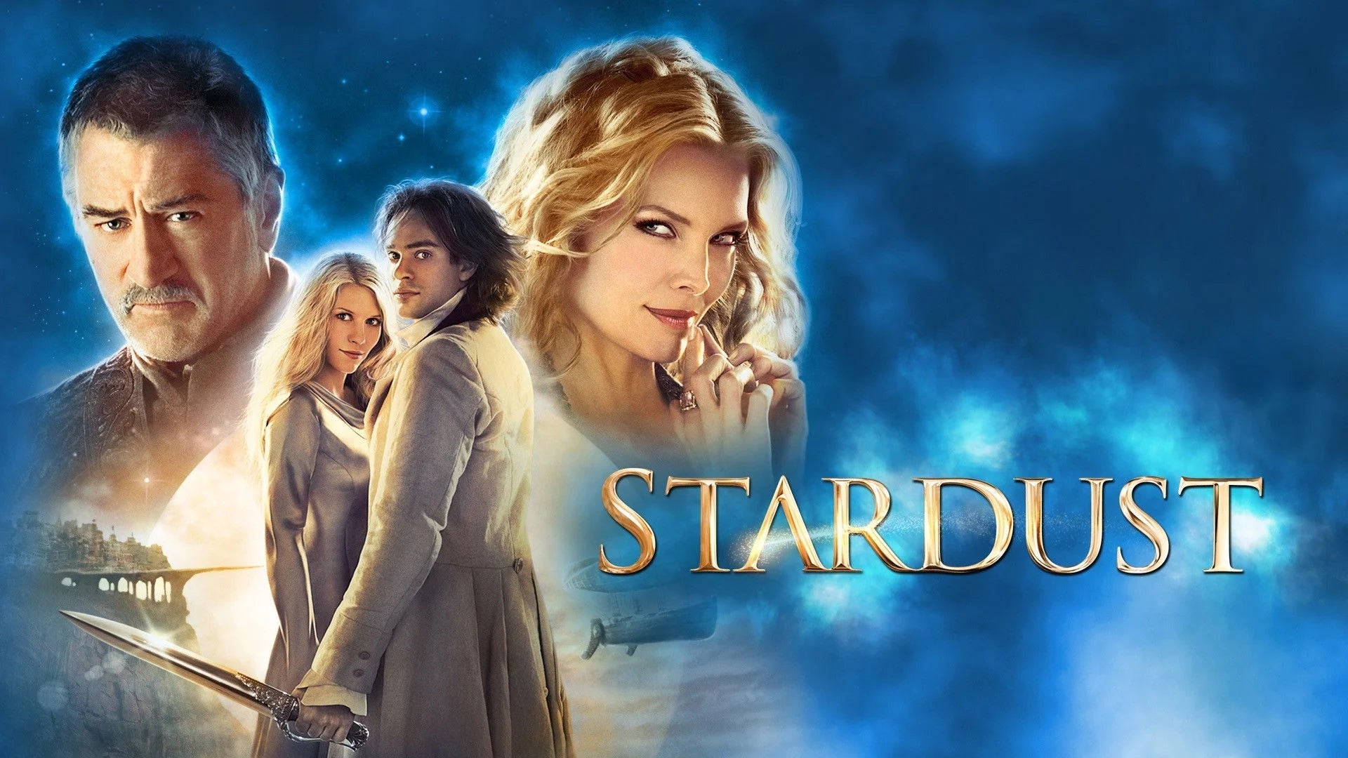 High quality Stardust (2007) prints online - Popcorn Poster Official
