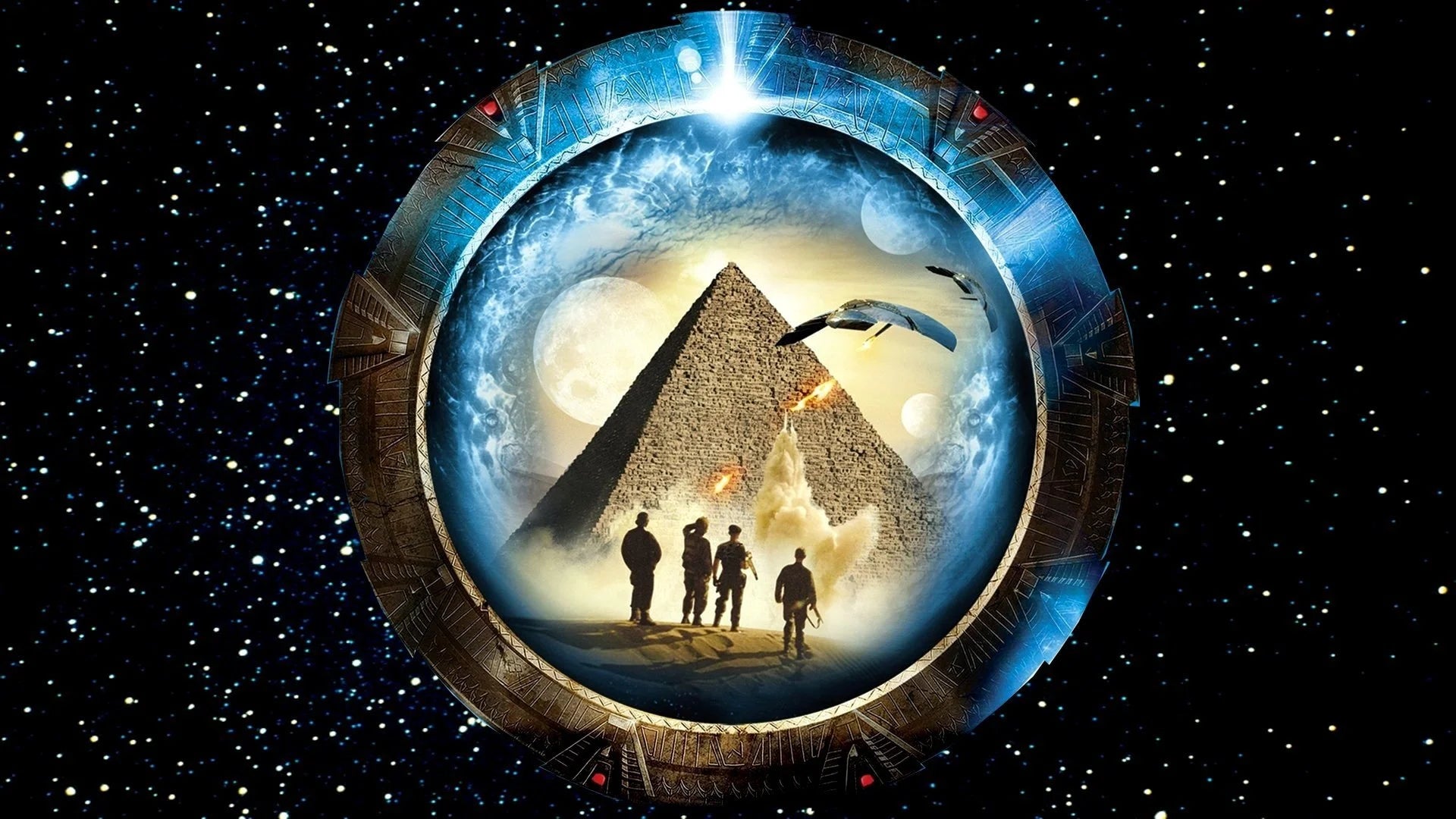 High quality Stargate (1994) prints online - Popcorn Poster Official