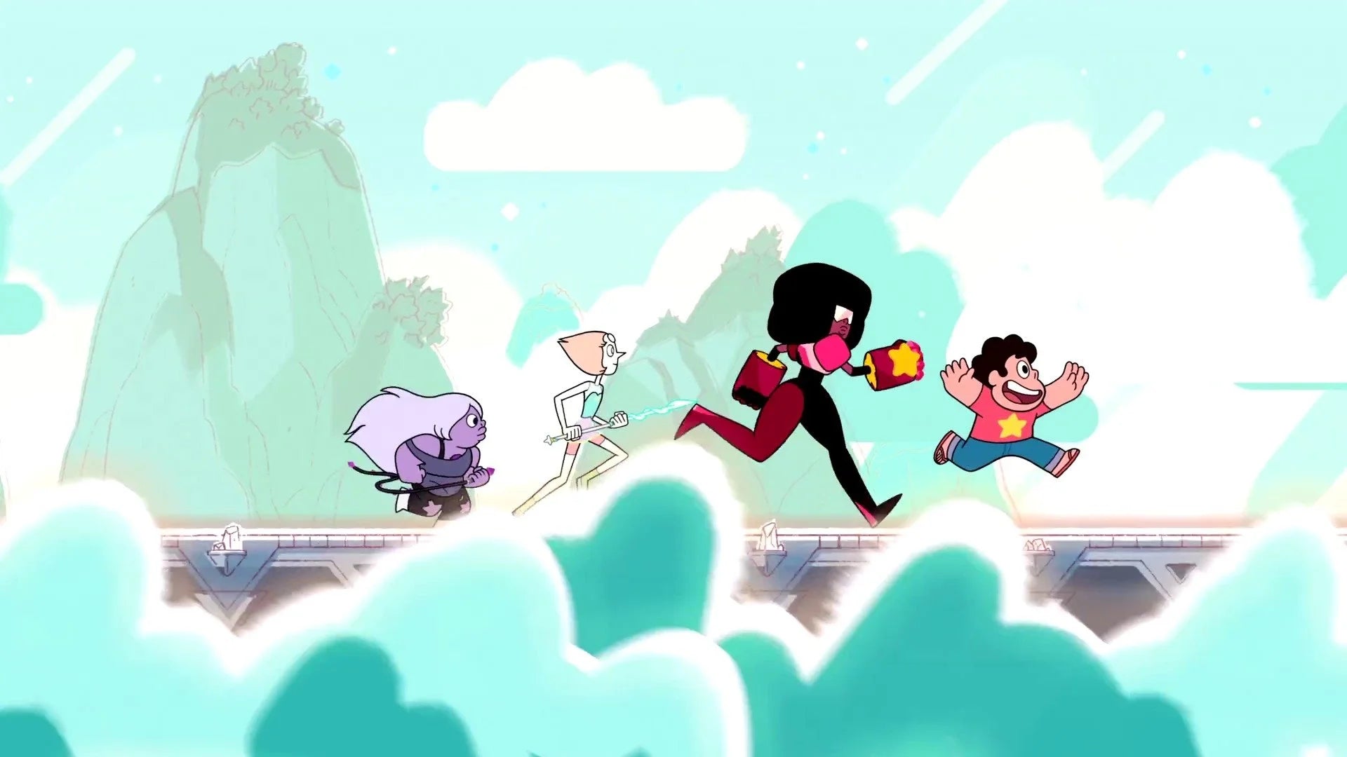 High quality Steven Universe (2013) prints online - Popcorn Poster Official