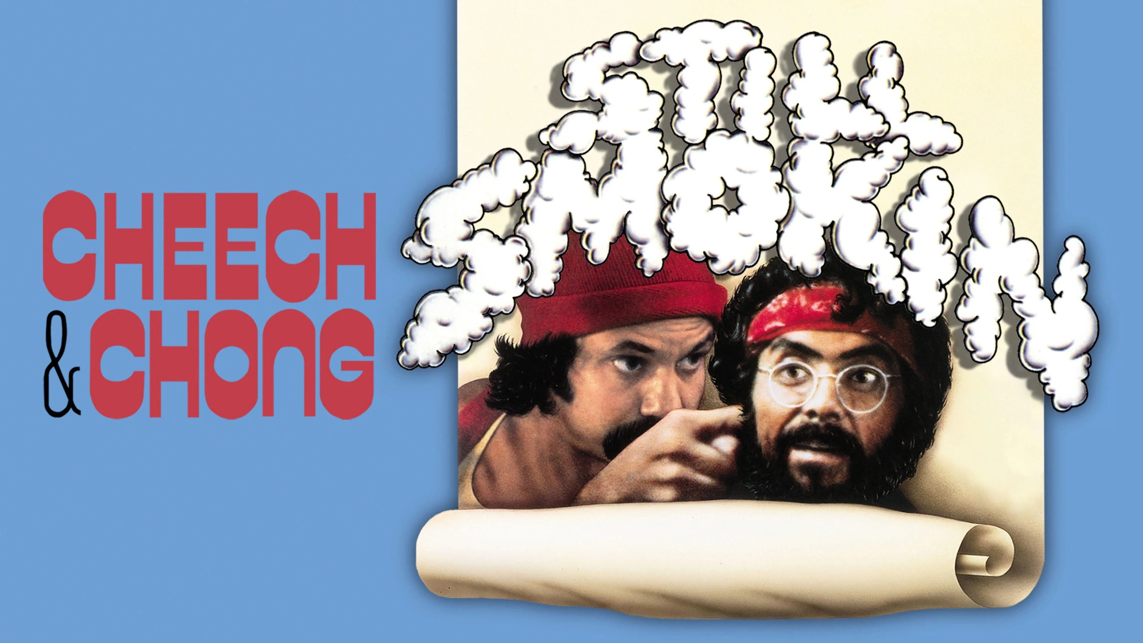 High quality Still Smokin (1983) prints online - Popcorn Poster Official