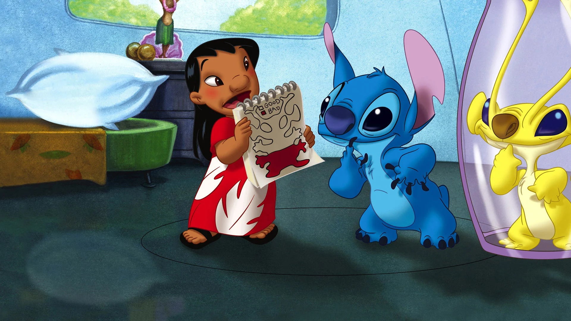 High quality Stitch! The Movie (2003) prints online - Popcorn Poster Official