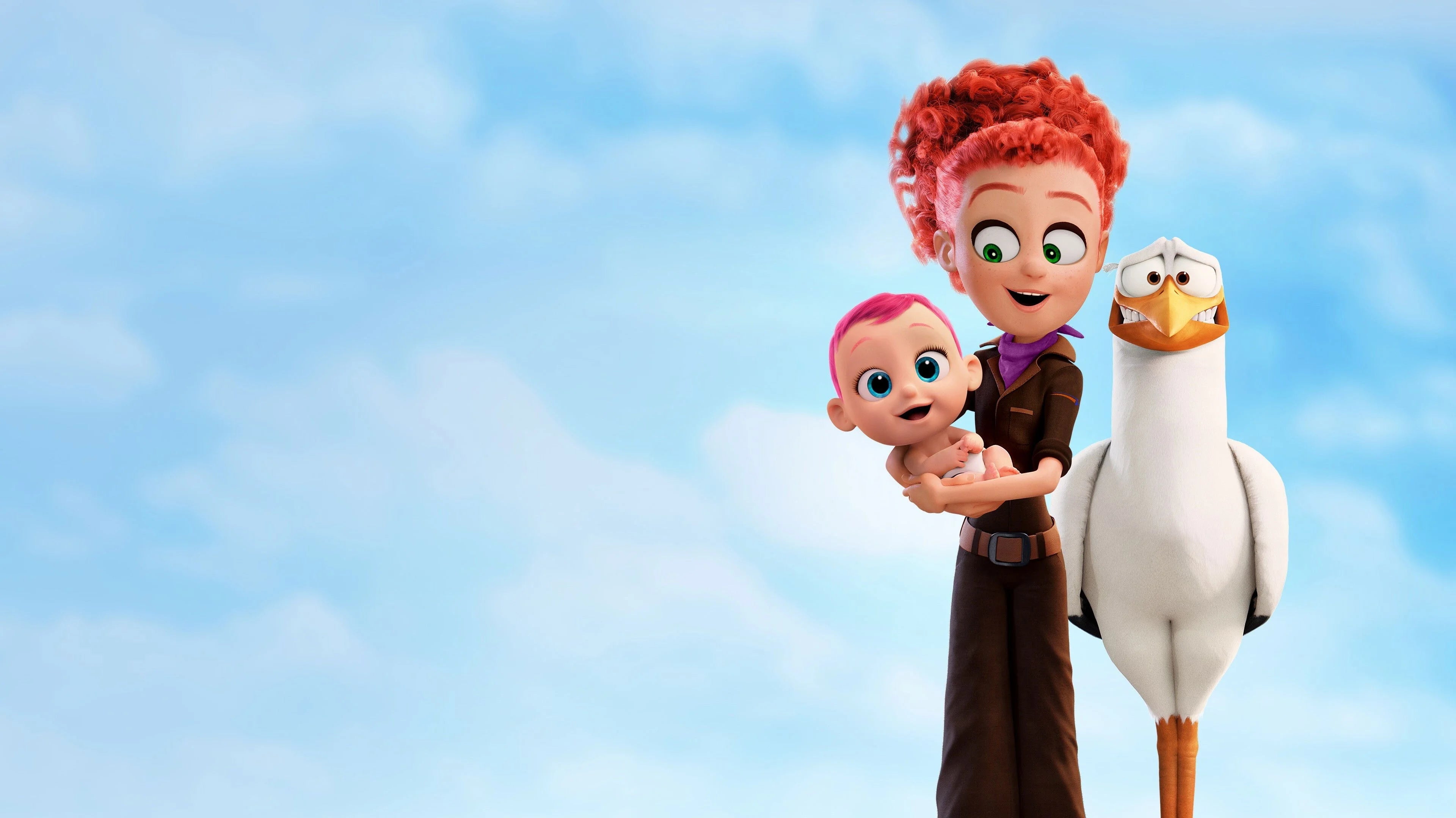 High quality Storks (2016) prints online - Popcorn Poster Official