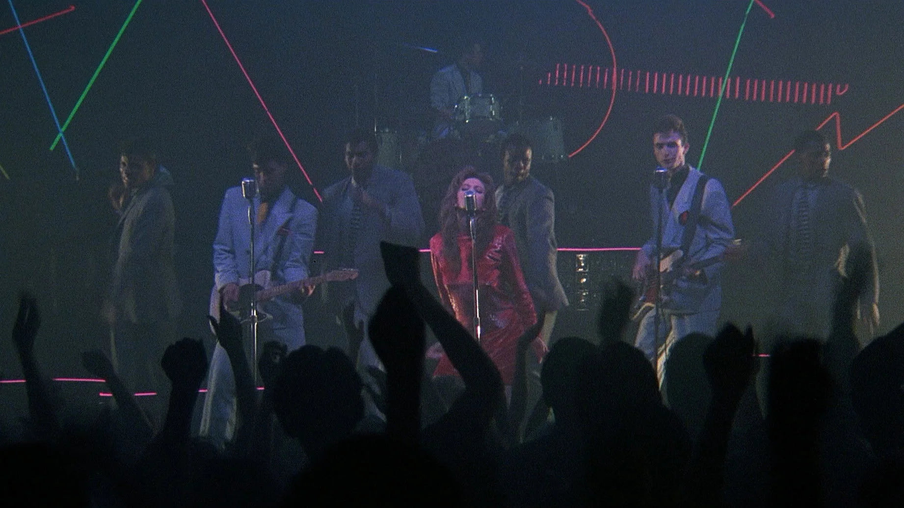 High quality Streets of Fire (1984) prints online - Popcorn Poster Official