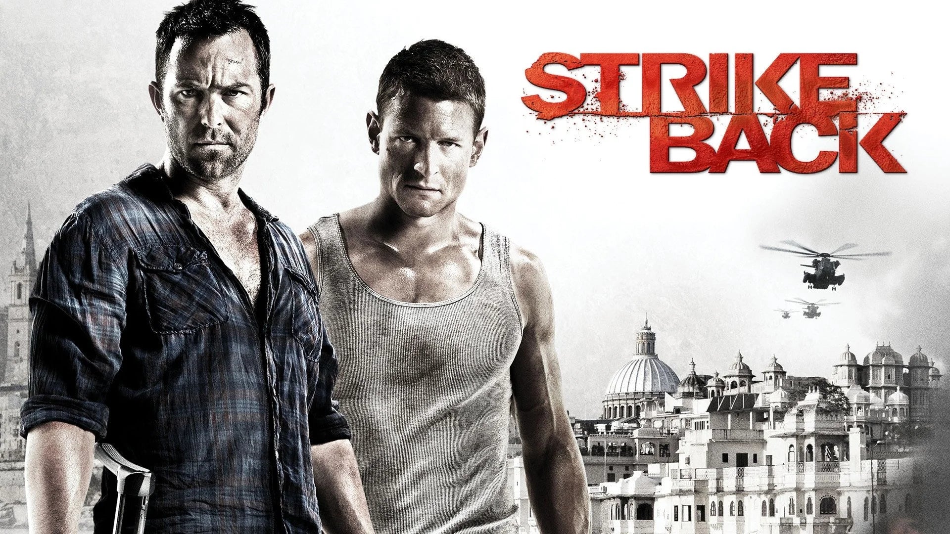 High quality Strike Back (2010) prints online - Popcorn Poster Official