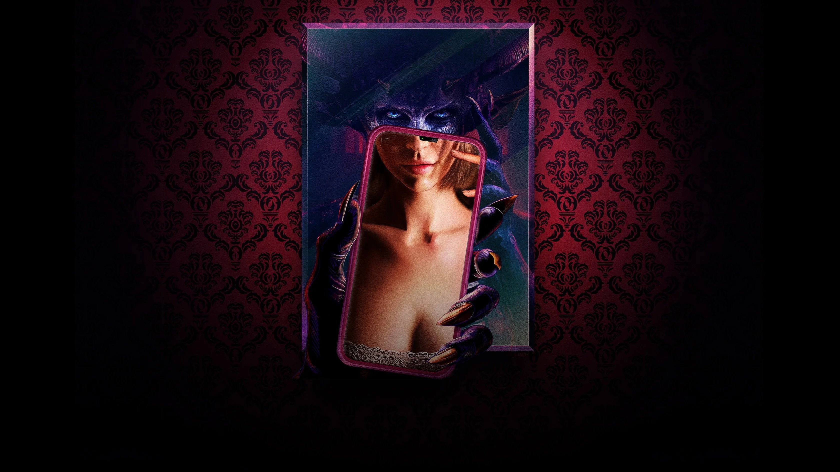 High quality Succubus (2024) prints online - Popcorn Poster Official