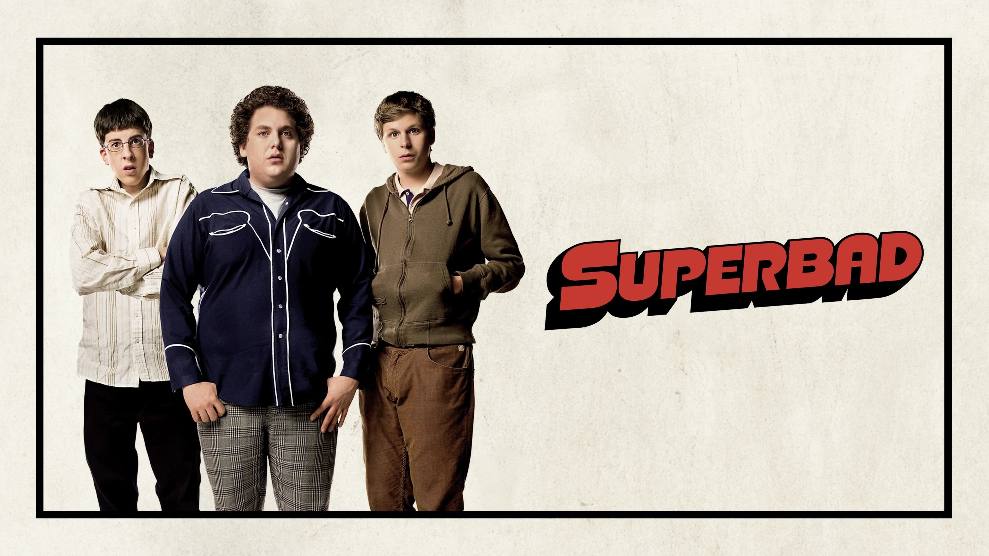 High quality Superbad (2007) prints online - Popcorn Poster Official