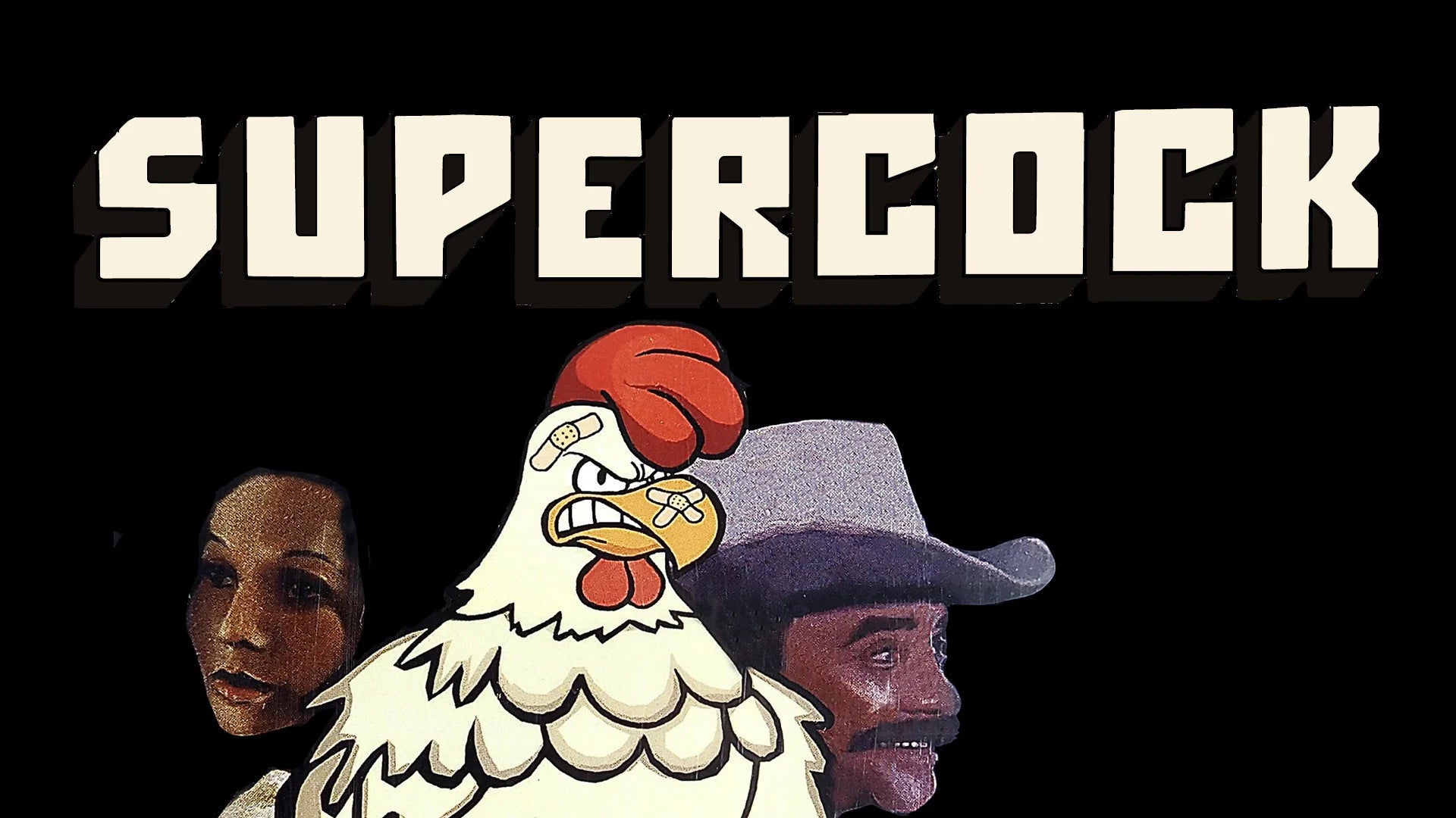 High quality Supercock (1975) prints online - Popcorn Poster Official