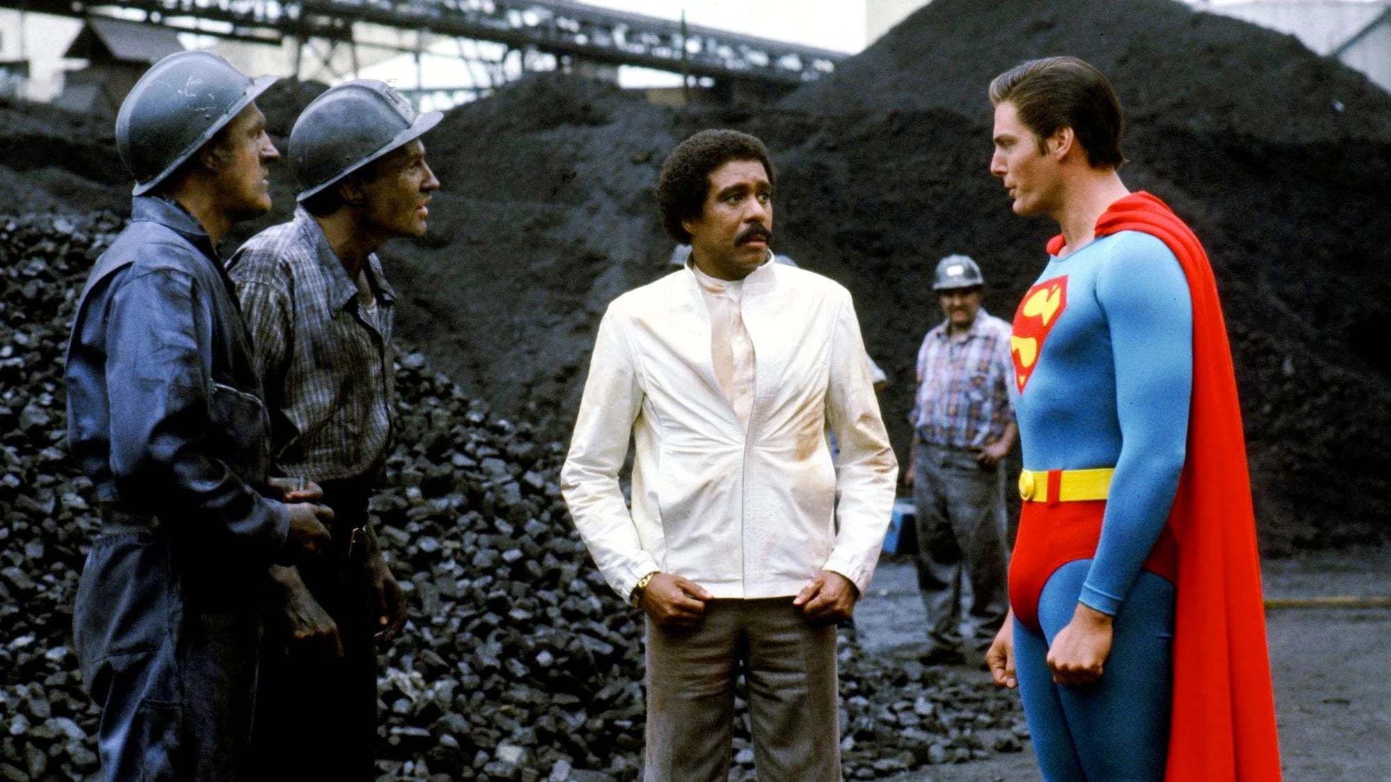 High quality Superman III (1983) prints online - Popcorn Poster Official