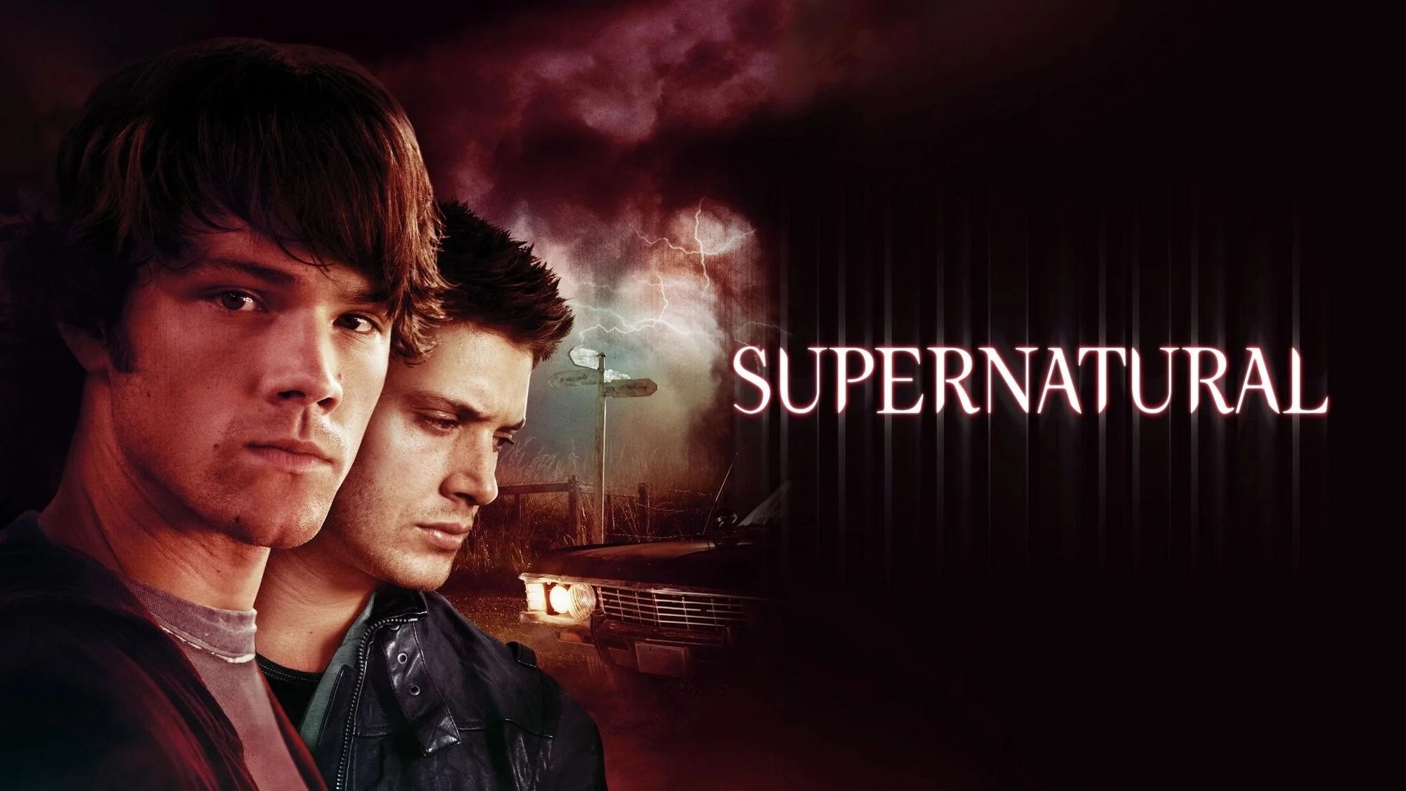 High quality Supernatural (2005) prints online - Popcorn Poster Official