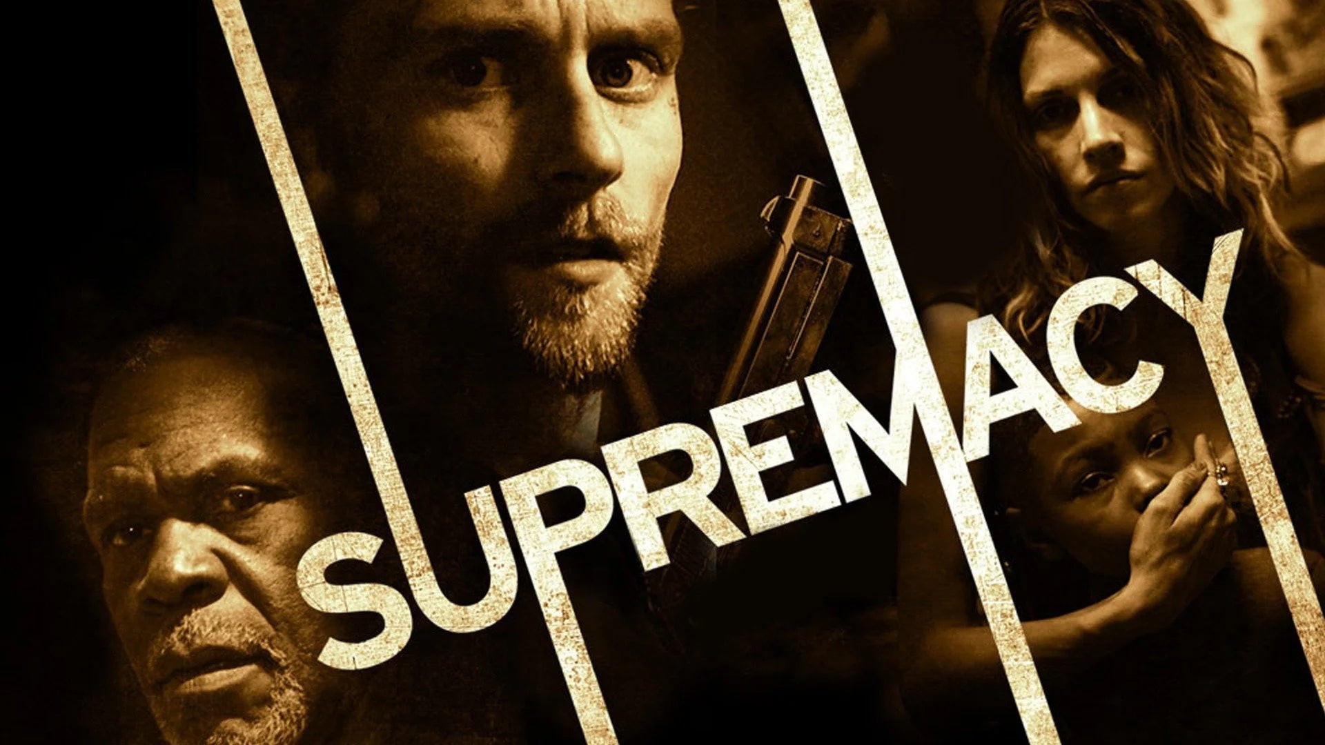 High quality Supremacy (2014) prints online - Popcorn Poster Official