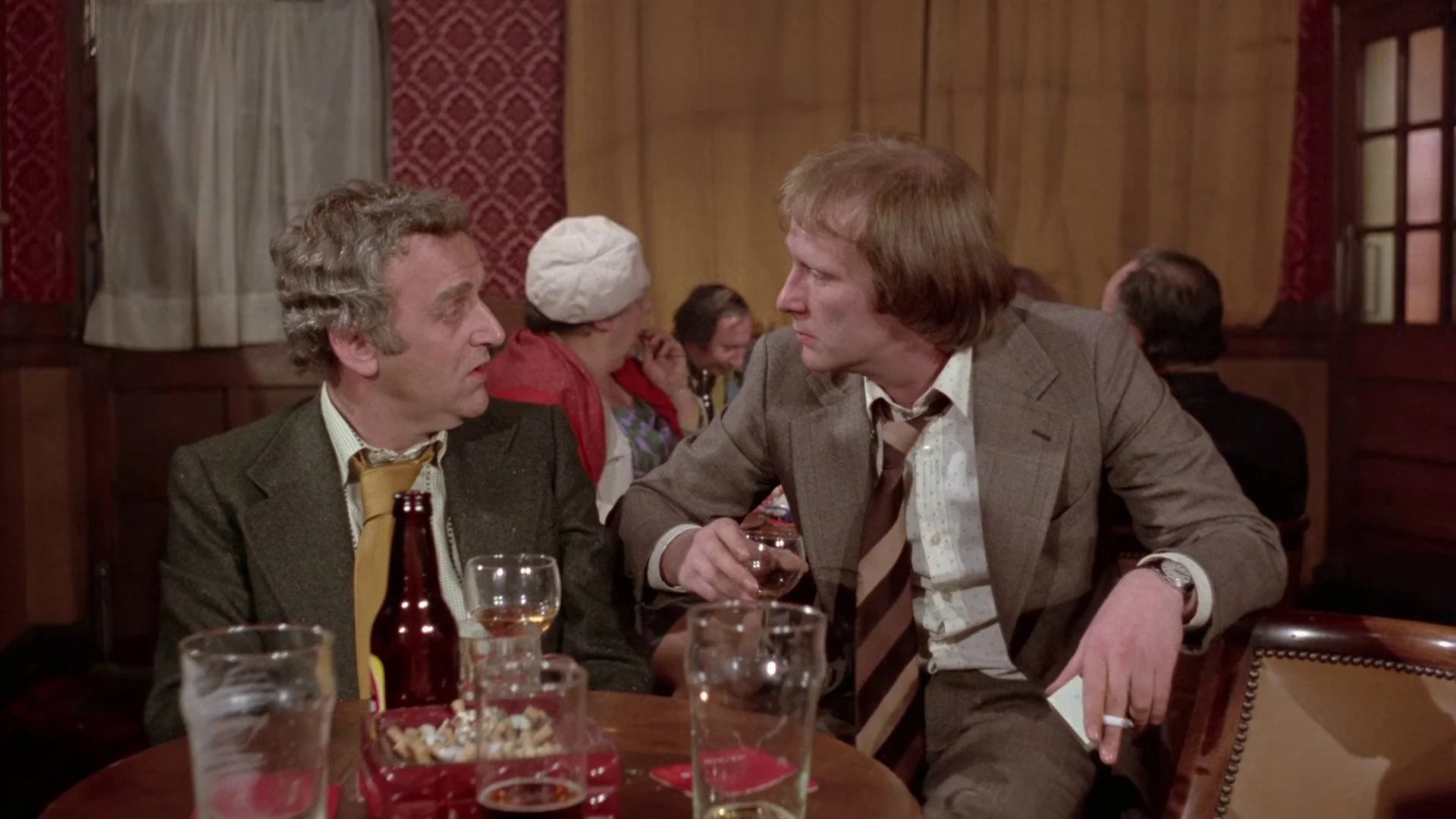 High quality Sweeney! (1977) prints online - Popcorn Poster Official