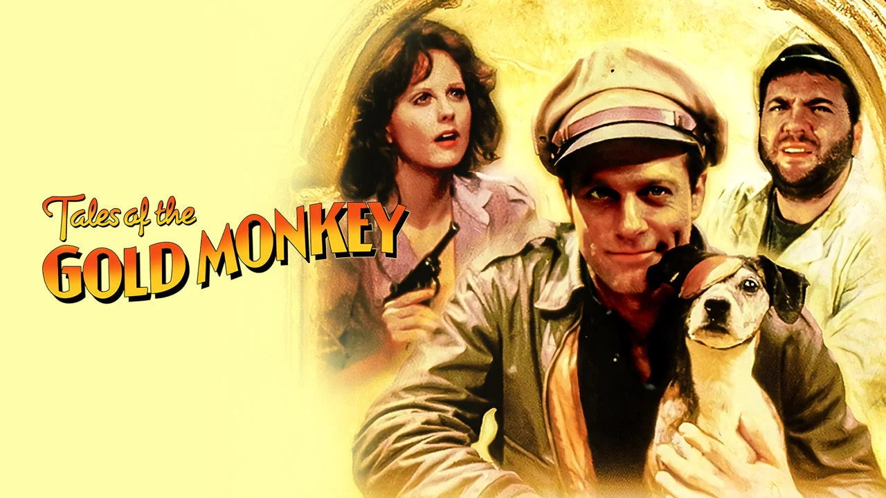 High quality Tales of the Gold Monkey (1982) prints online - Popcorn Poster Official