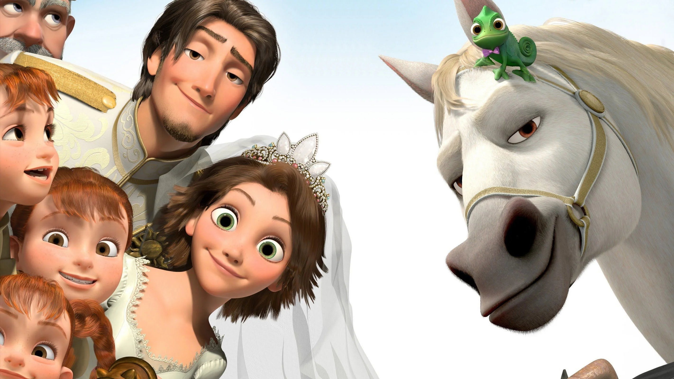 High quality Tangled Ever After (2012) prints online - Popcorn Poster Official