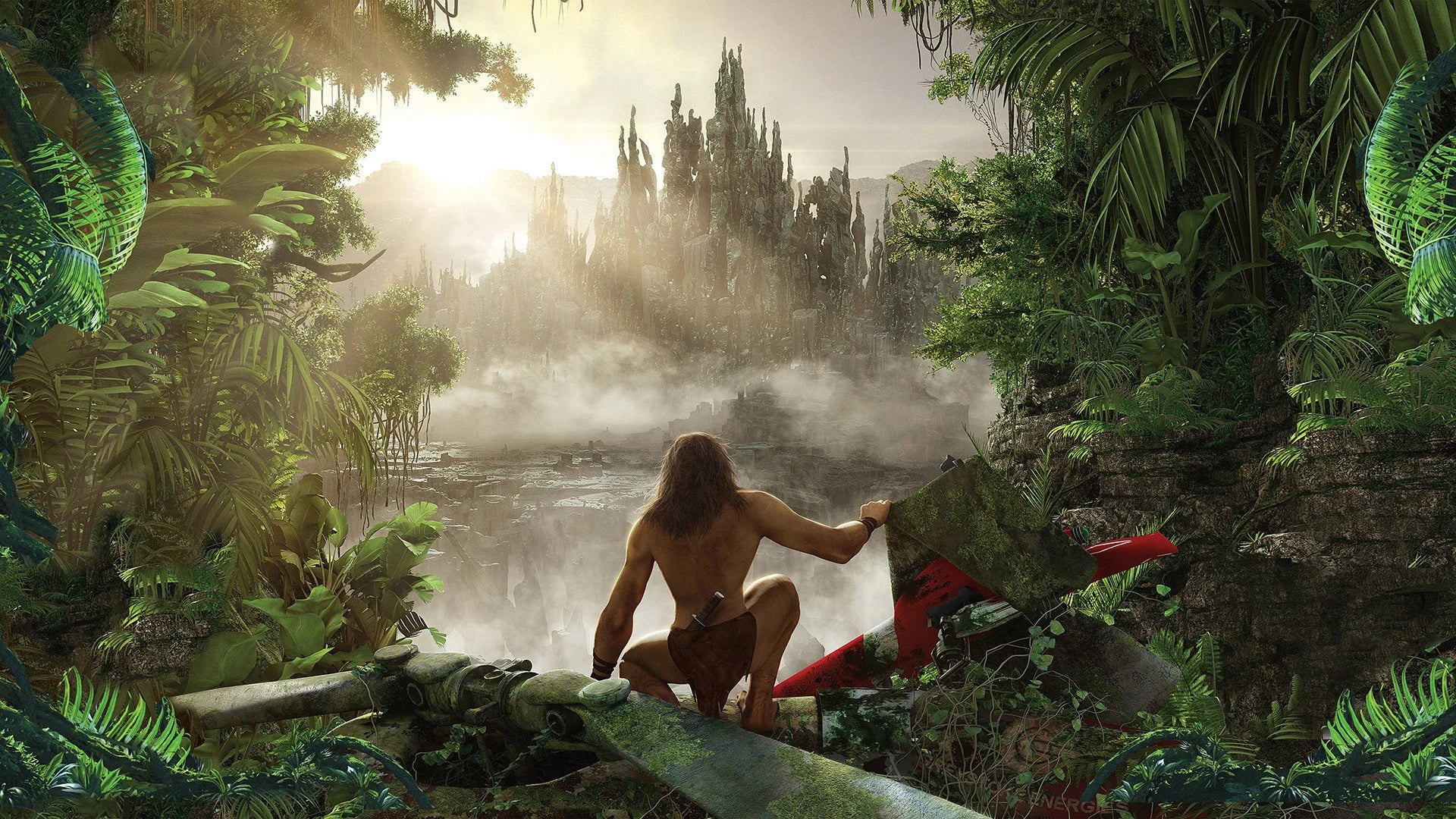High quality Tarzan (2013) prints online - Popcorn Poster Official