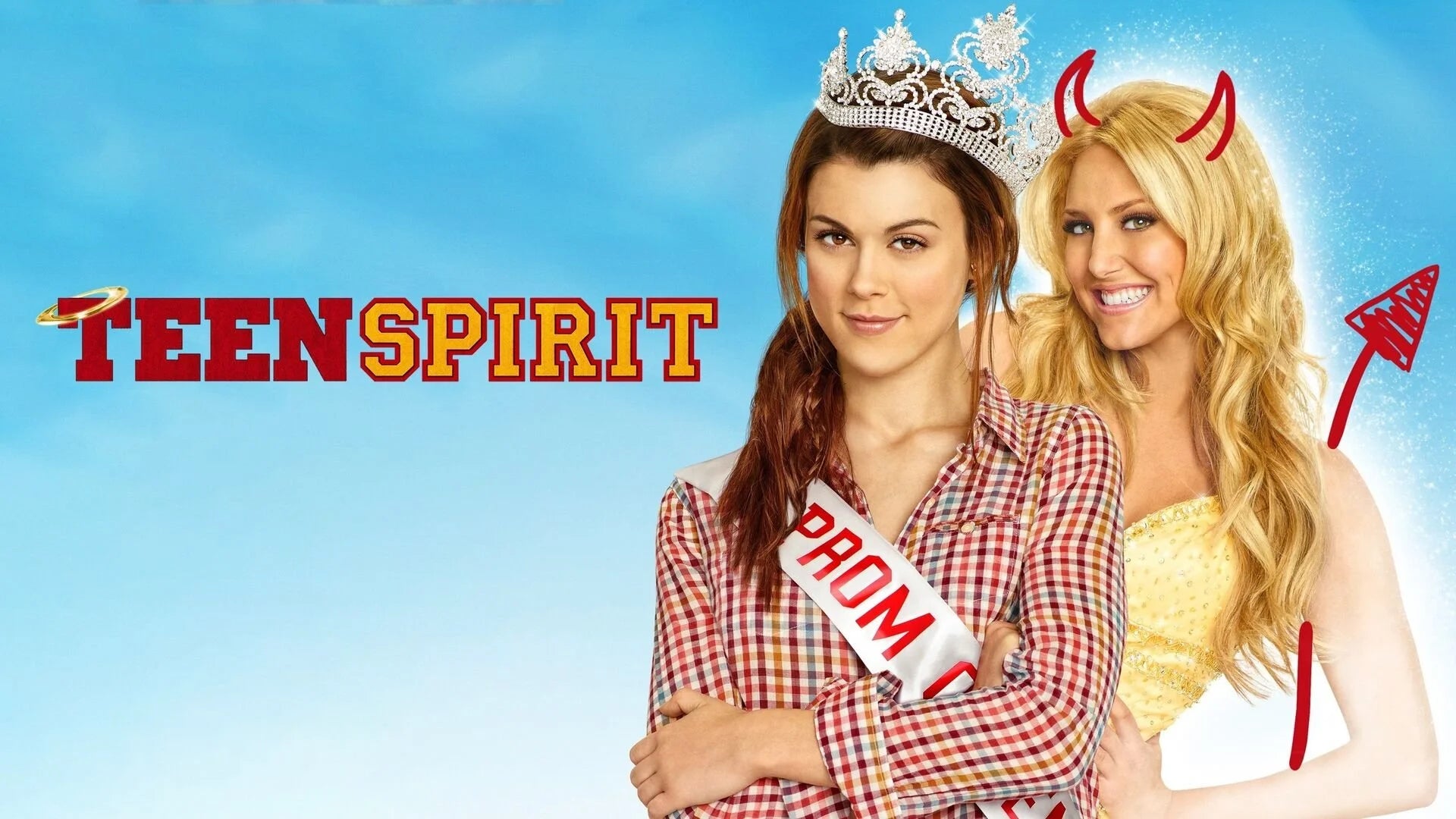 High quality Teen Spirit (2011) prints online - Popcorn Poster Official