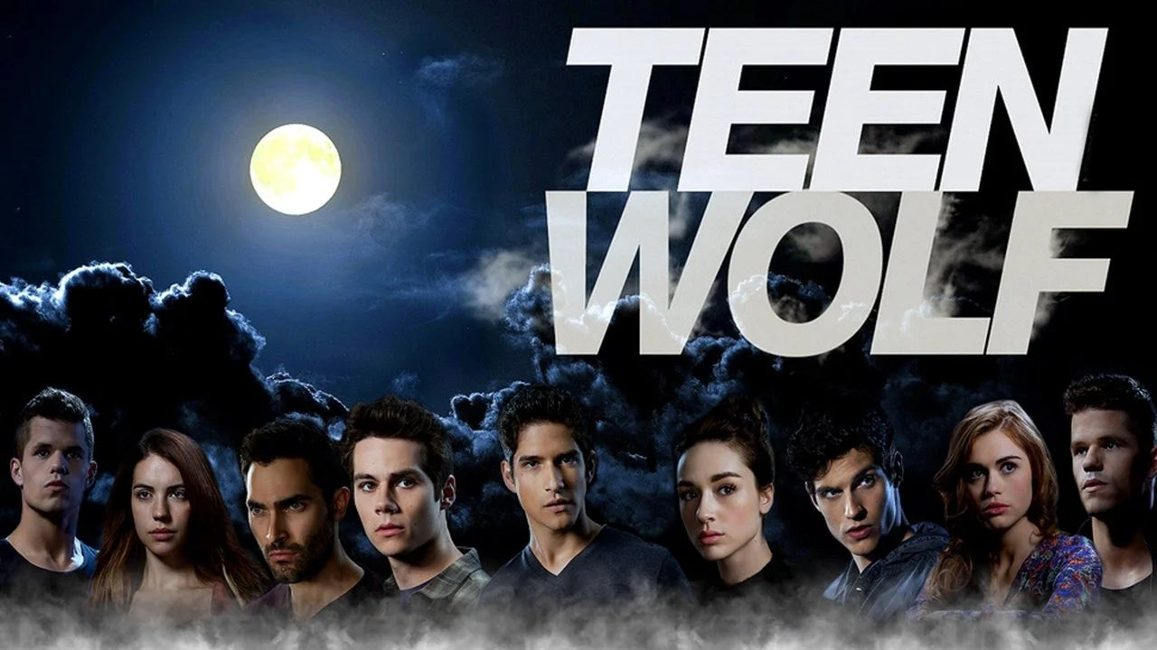 High quality Teen Wolf (2011) prints online - Popcorn Poster Official