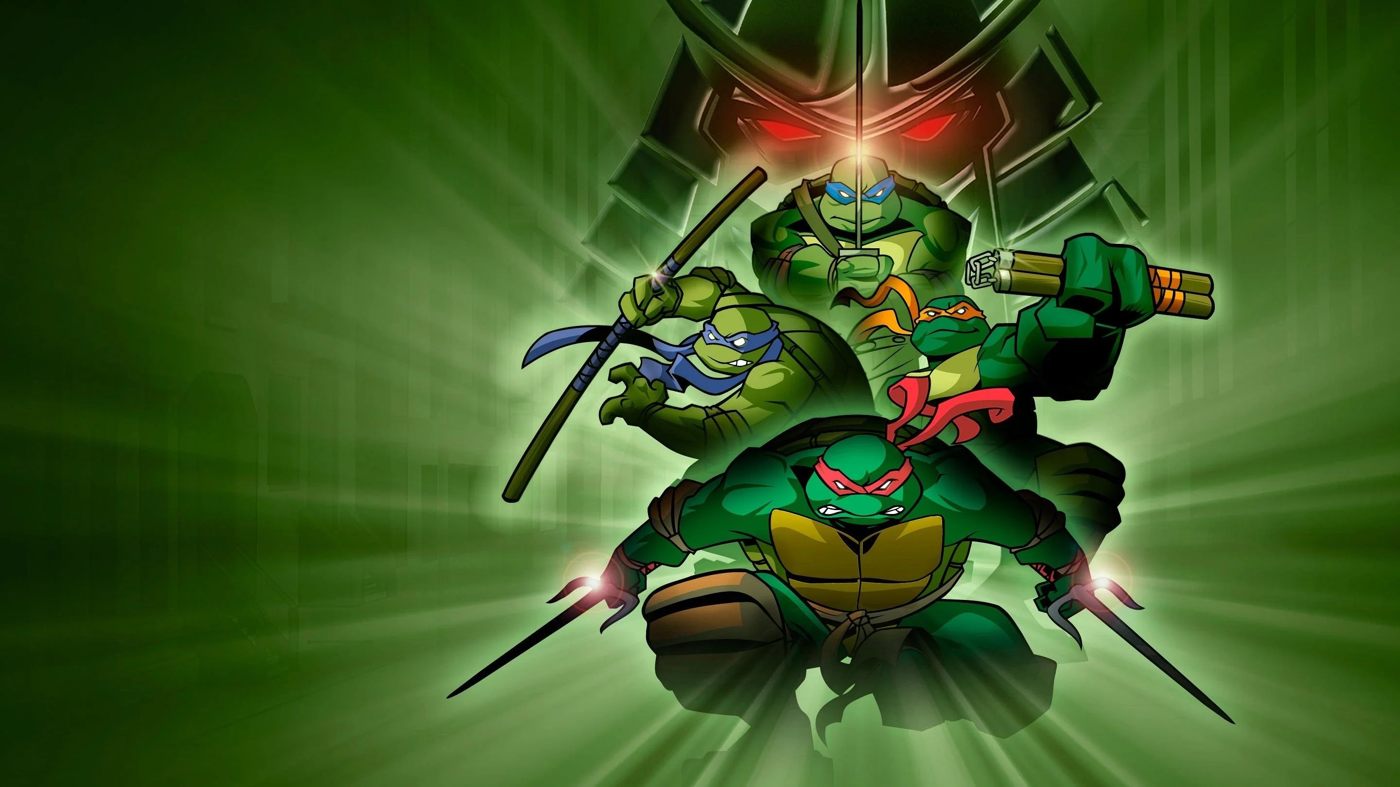 High quality Teenage Mutant Ninja Turtles (2003) prints online - Popcorn Poster Official