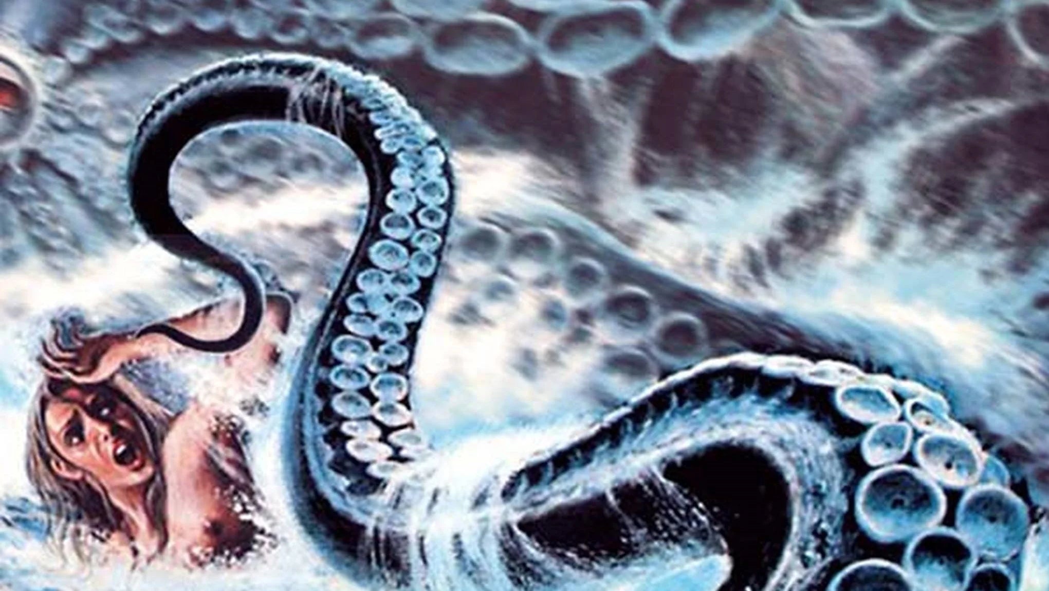 High quality Tentacles (1977) prints online - Popcorn Poster Official
