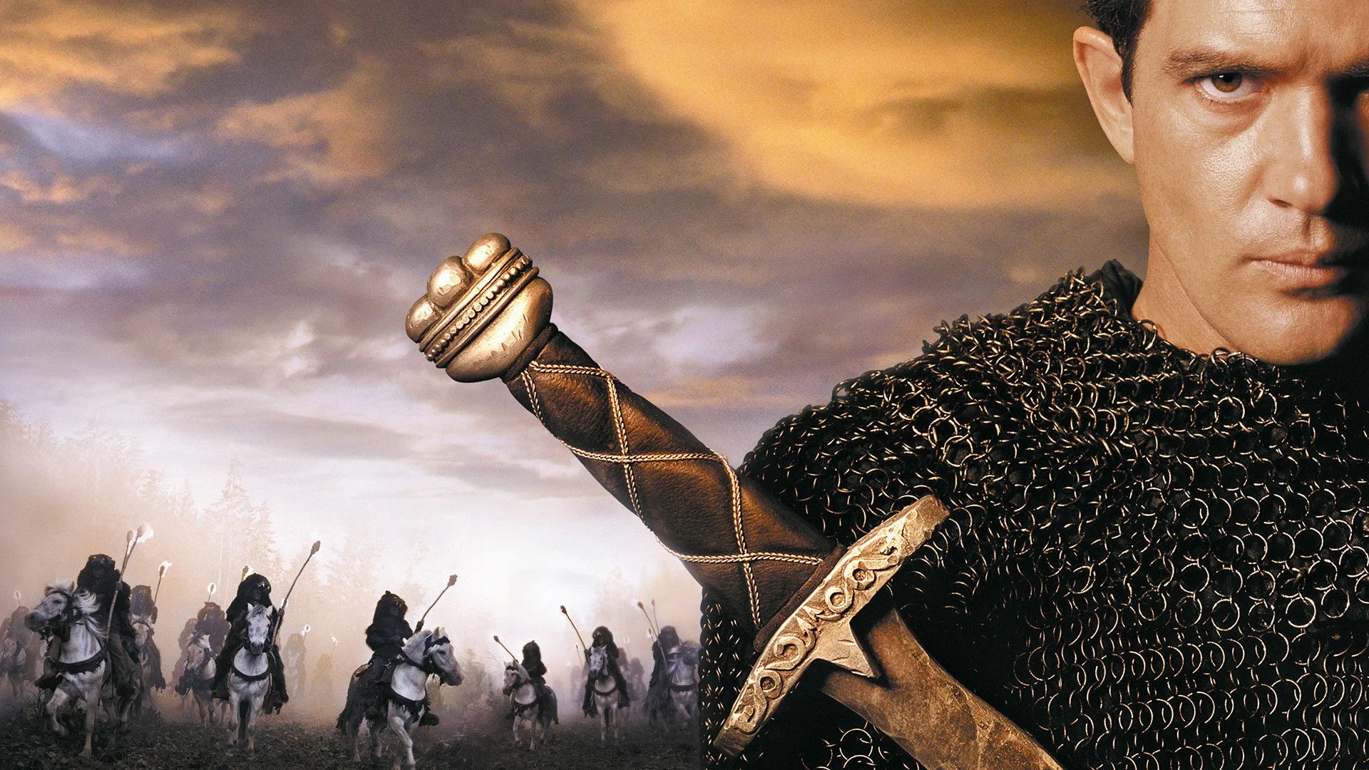 High quality The 13th Warrior (1999) prints online - Popcorn Poster Official
