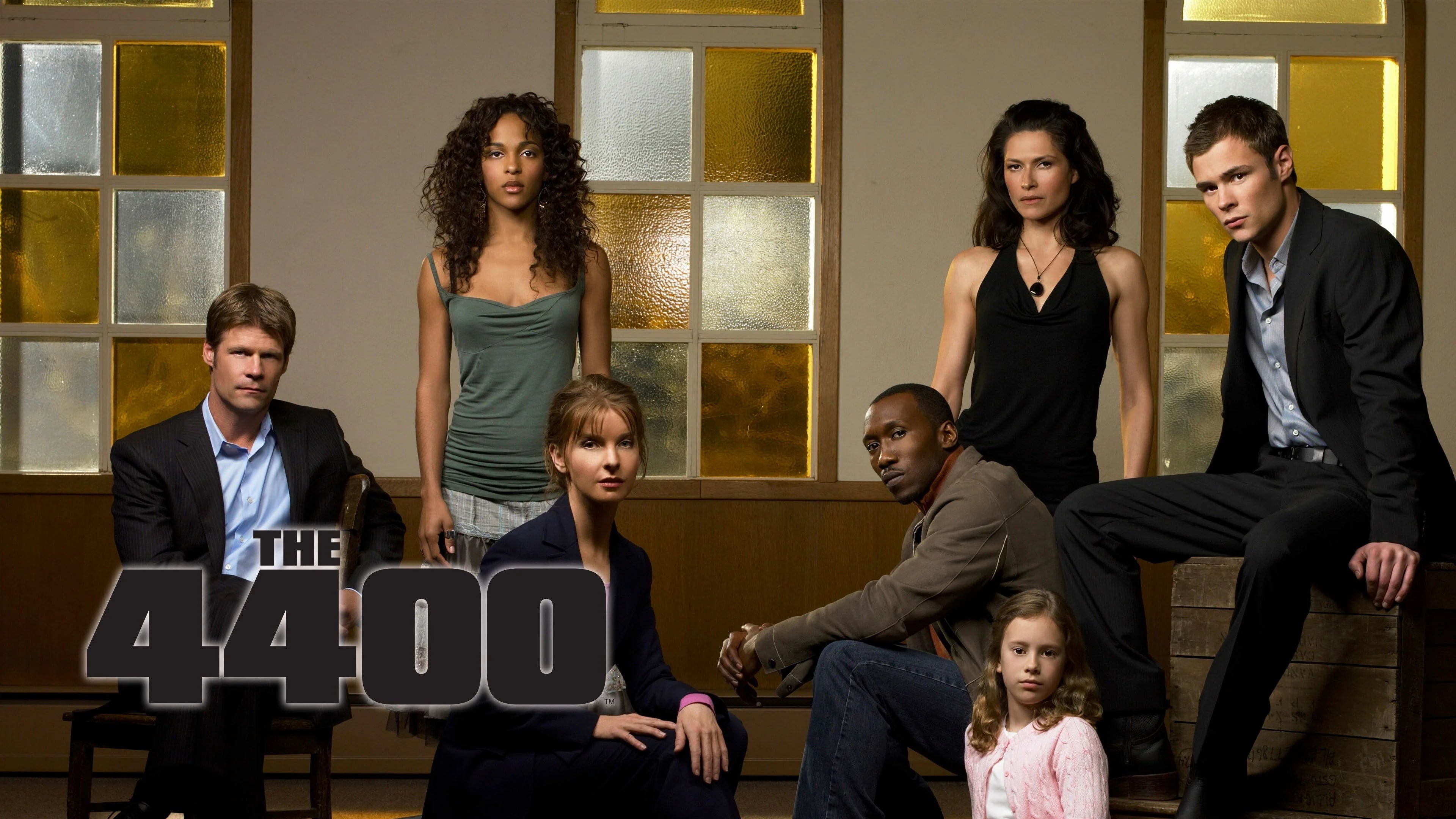 High quality The 4400 (2004) prints online - Popcorn Poster Official