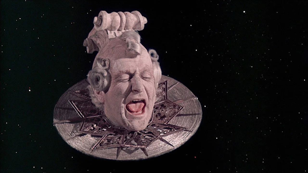 High quality The Adventures of Baron Munchausen (1988) prints online - Popcorn Poster Official