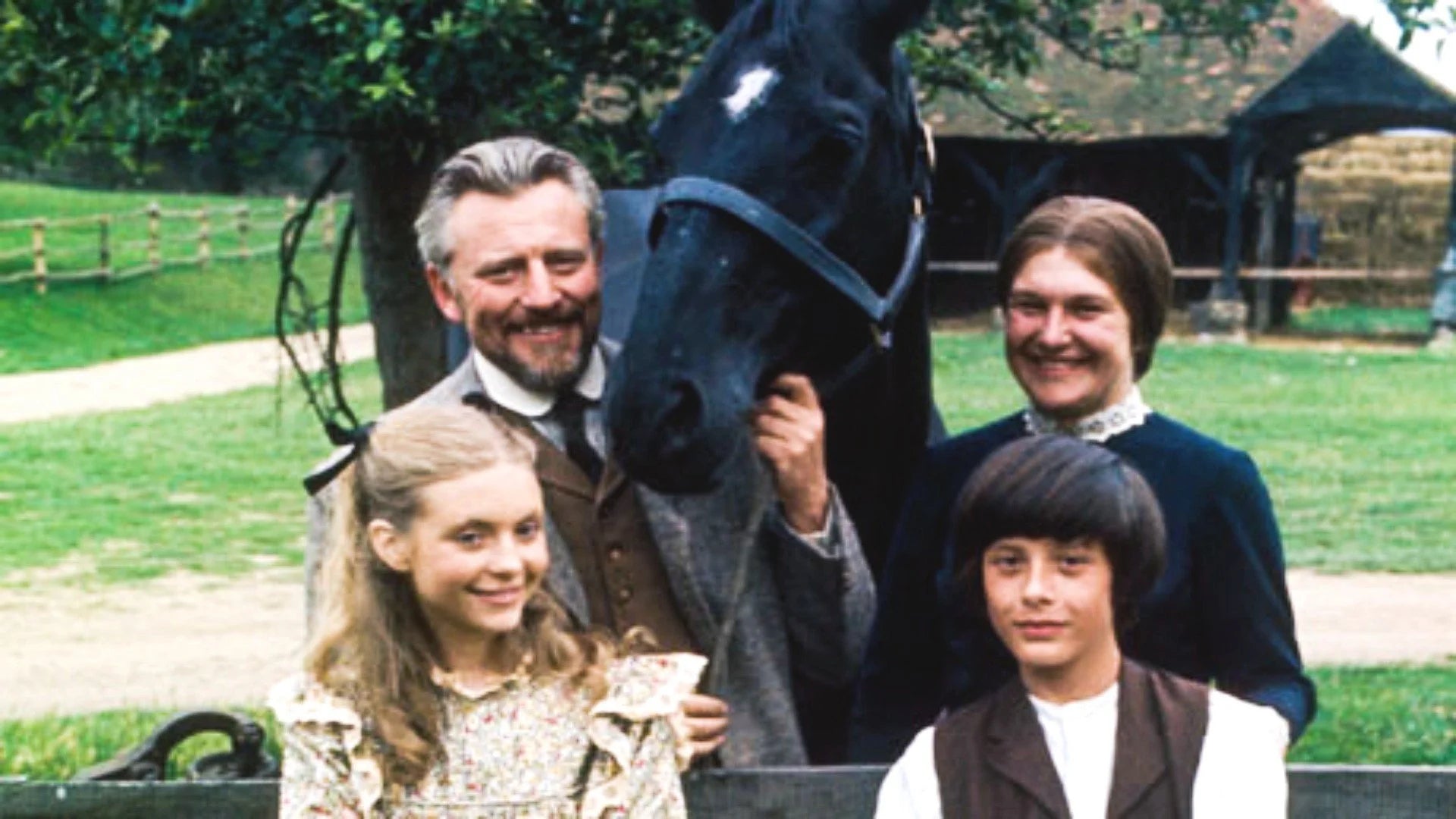 High quality The Adventures of Black Beauty (1972) prints online - Popcorn Poster Official