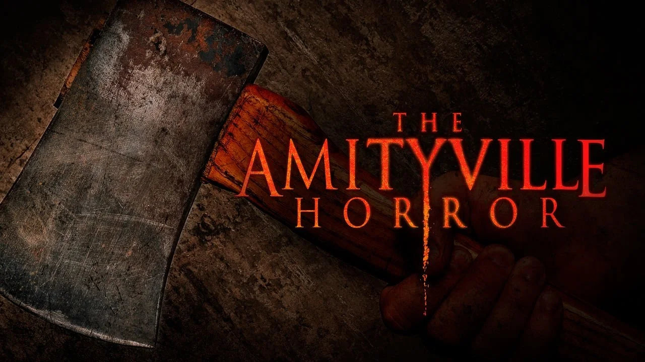 High quality The Amityville Horror (2005) prints online - Popcorn Poster Official