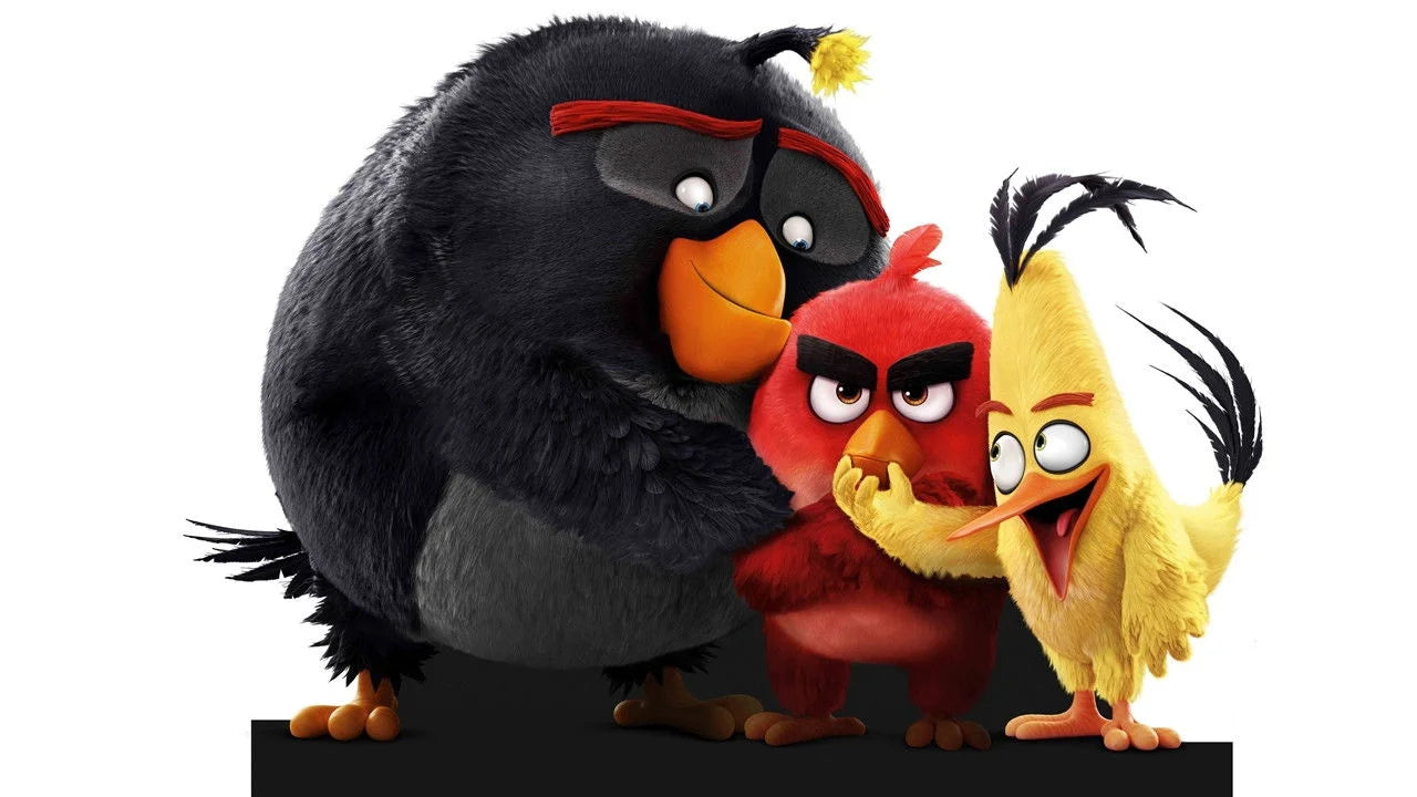 High quality The Angry Birds Movie (2016) prints online - Popcorn Poster Official