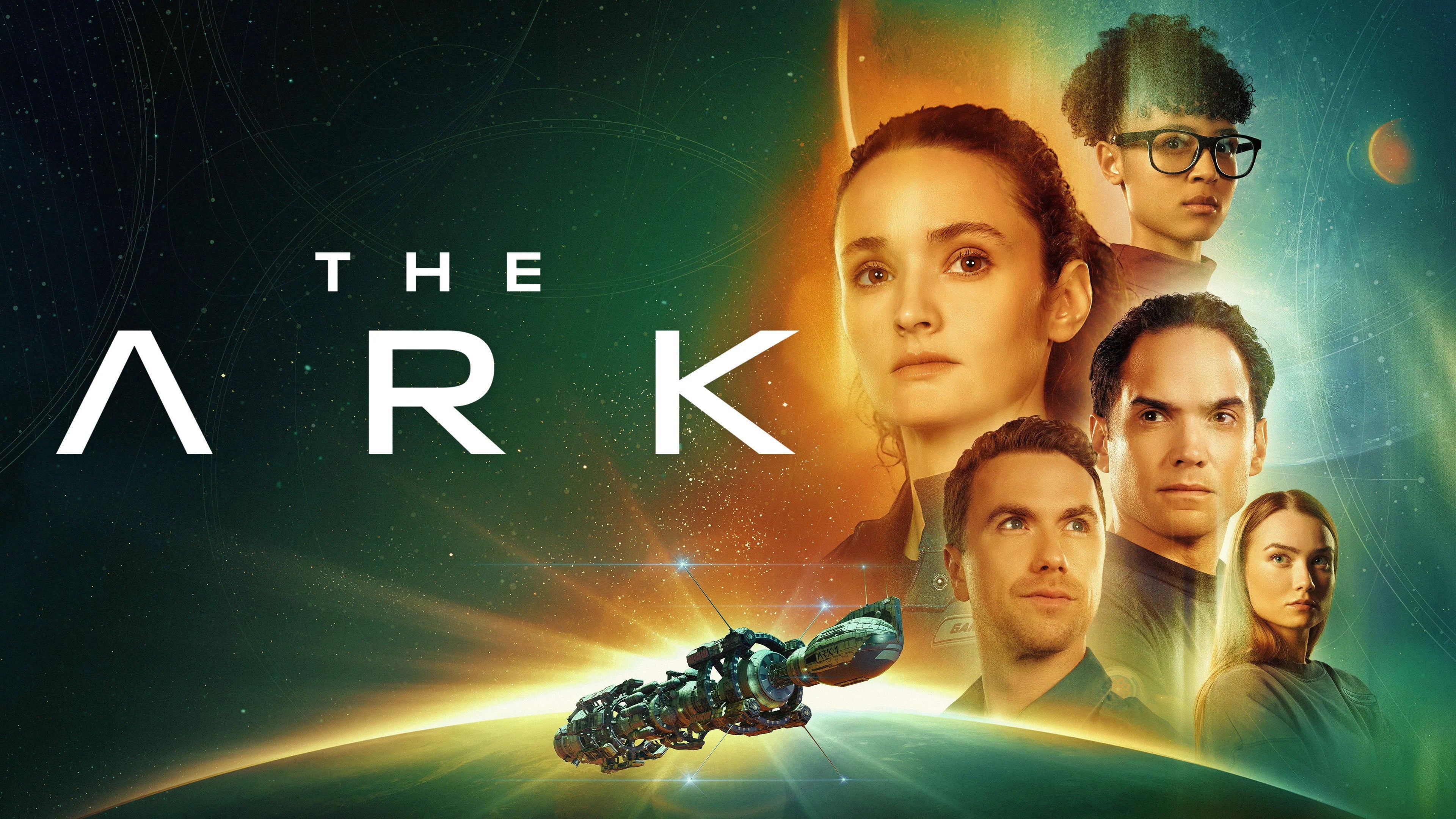 High quality The Ark (2023) prints online - Popcorn Poster Official