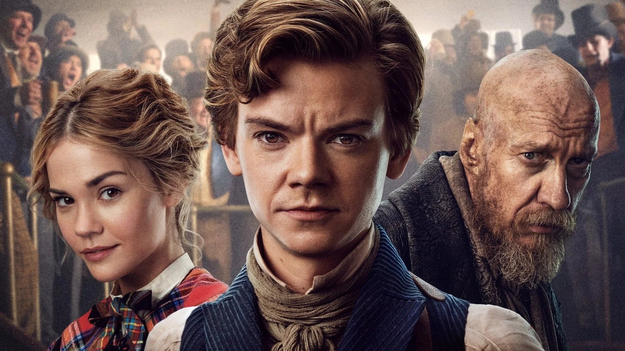 High quality The Artful Dodger (2023) prints online - Popcorn Poster Official