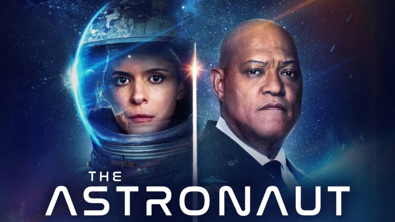 High quality The Astronaut (2025) prints online - Popcorn Poster Official
