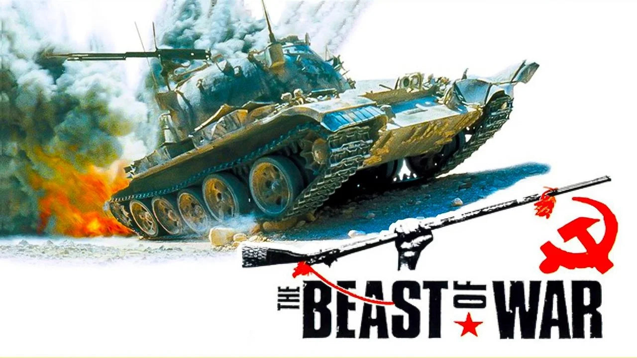 High quality The Beast (1988) prints online - Popcorn Poster Official