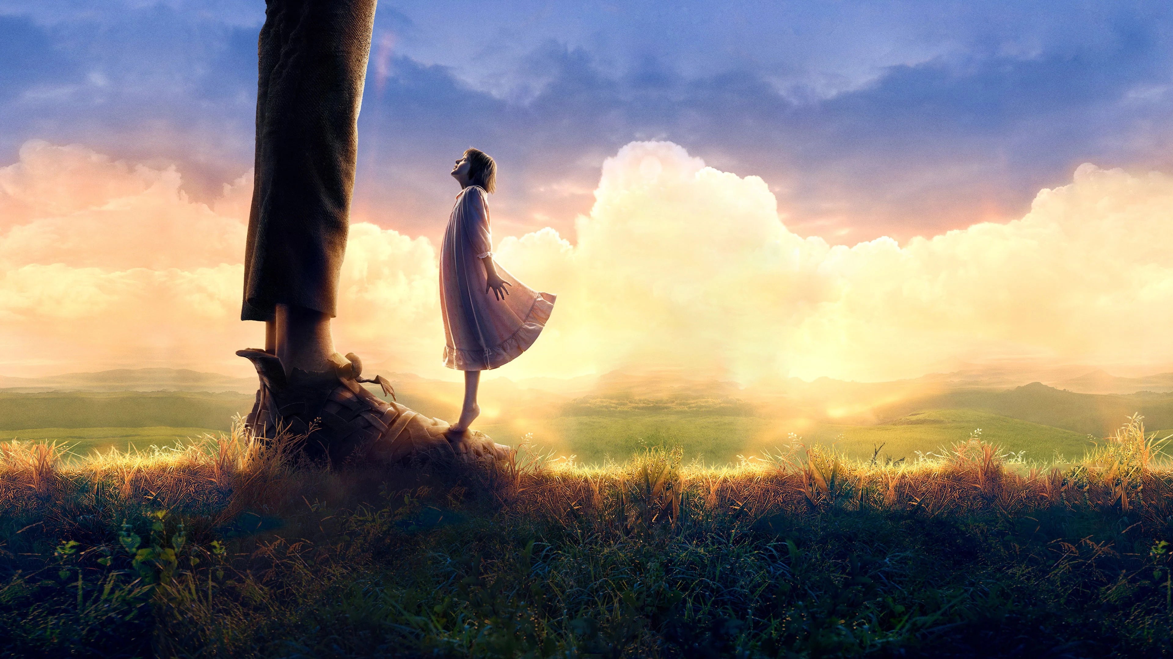 High quality The BFG (2016) prints online - Popcorn Poster Official