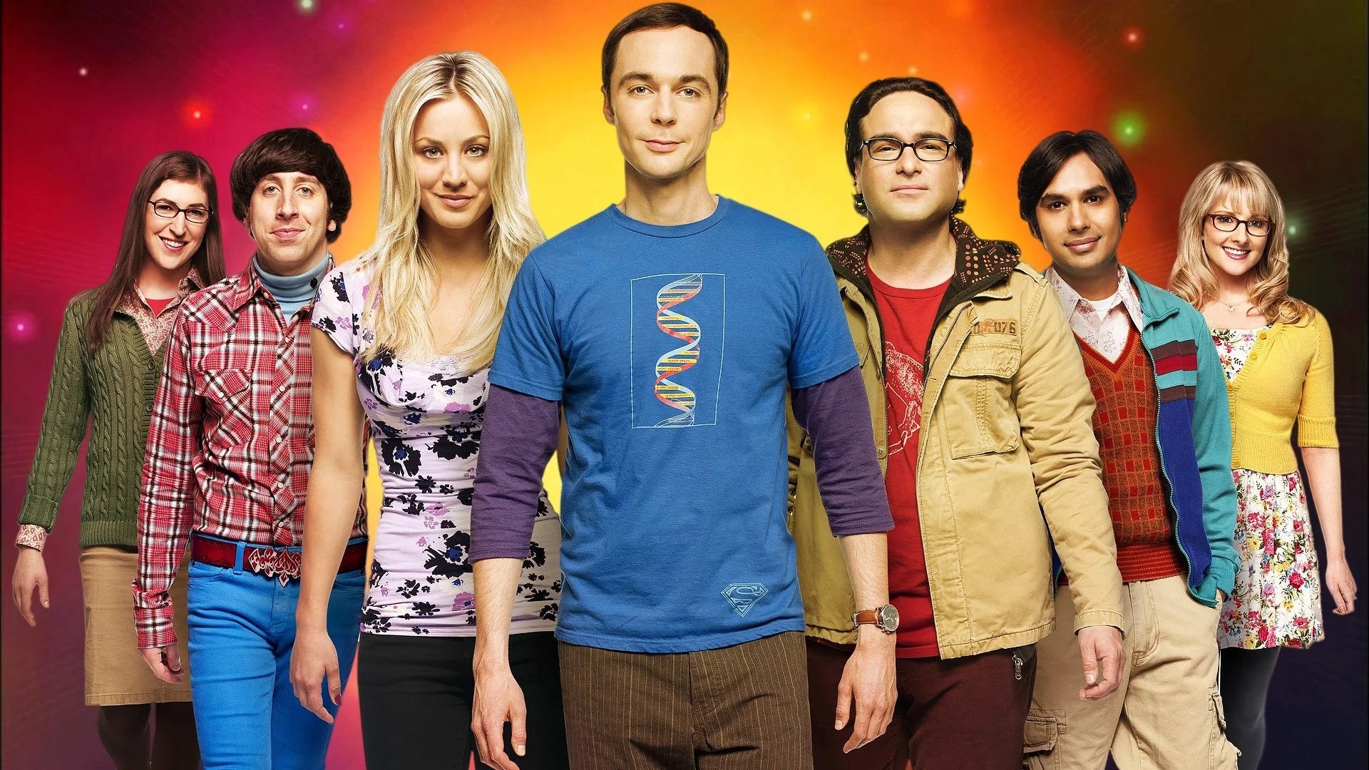 High quality The Big Bang Theory (2007) prints online - Popcorn Poster Official